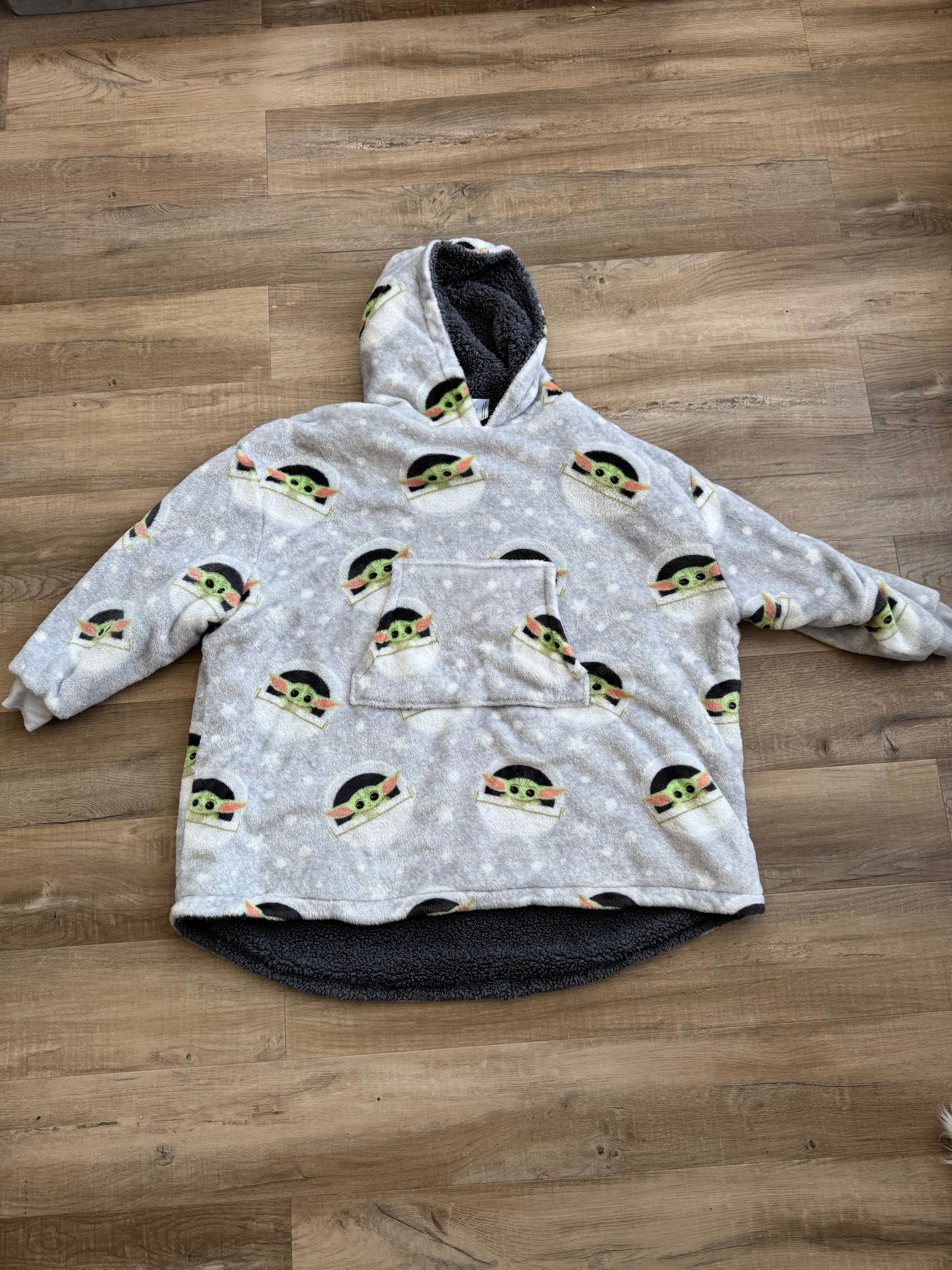 Star wars one size (6-12 ans)
