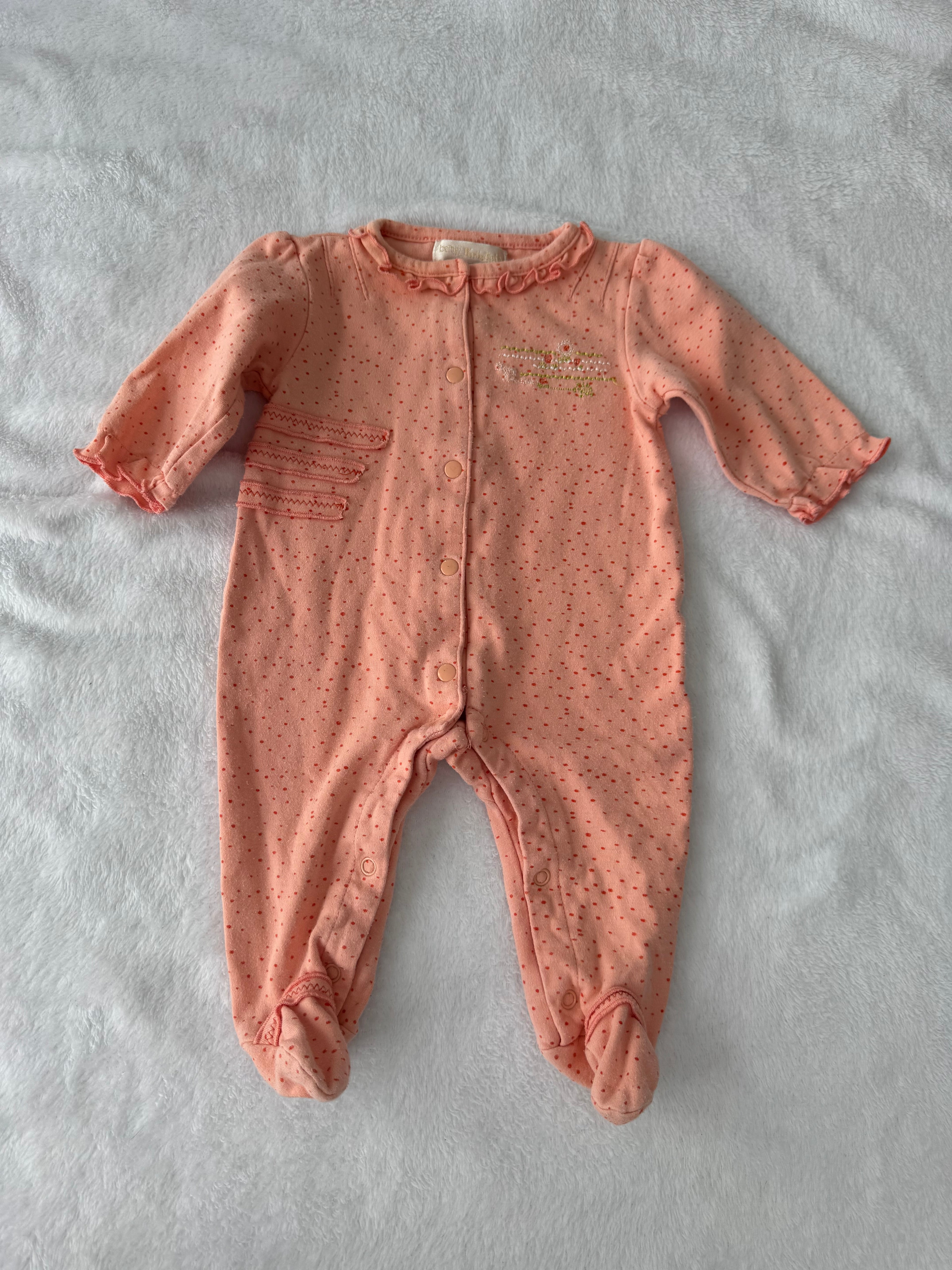 Baby krickets 6 mois
