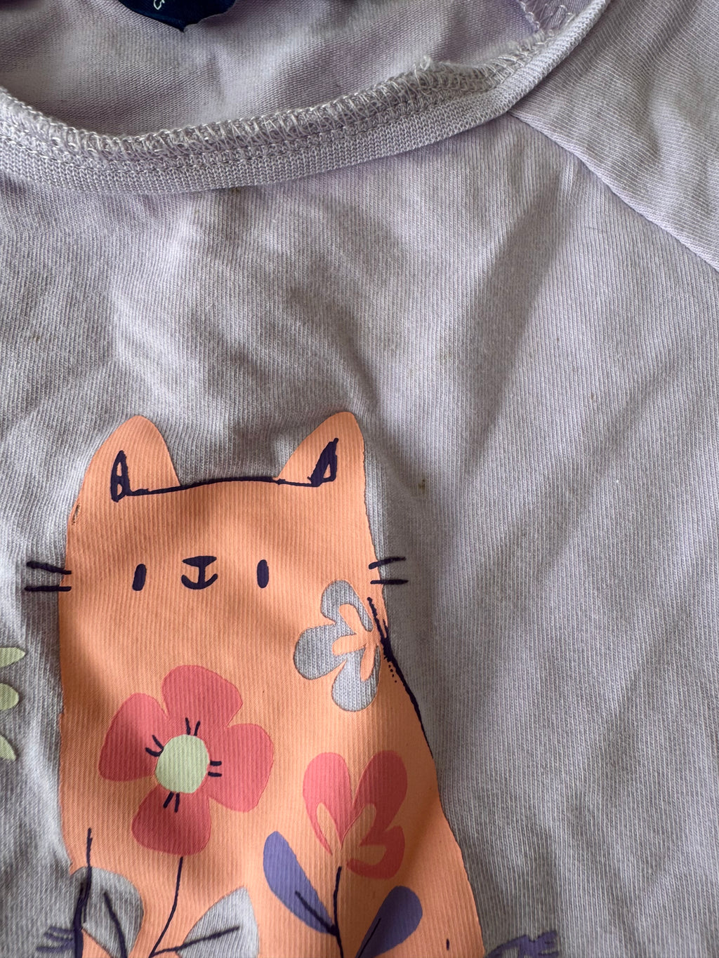 Souris Mini 2 ans *petites taches