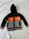 Attitude 2 ans *Zip brisé