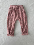Petit lem 18 mois *velour