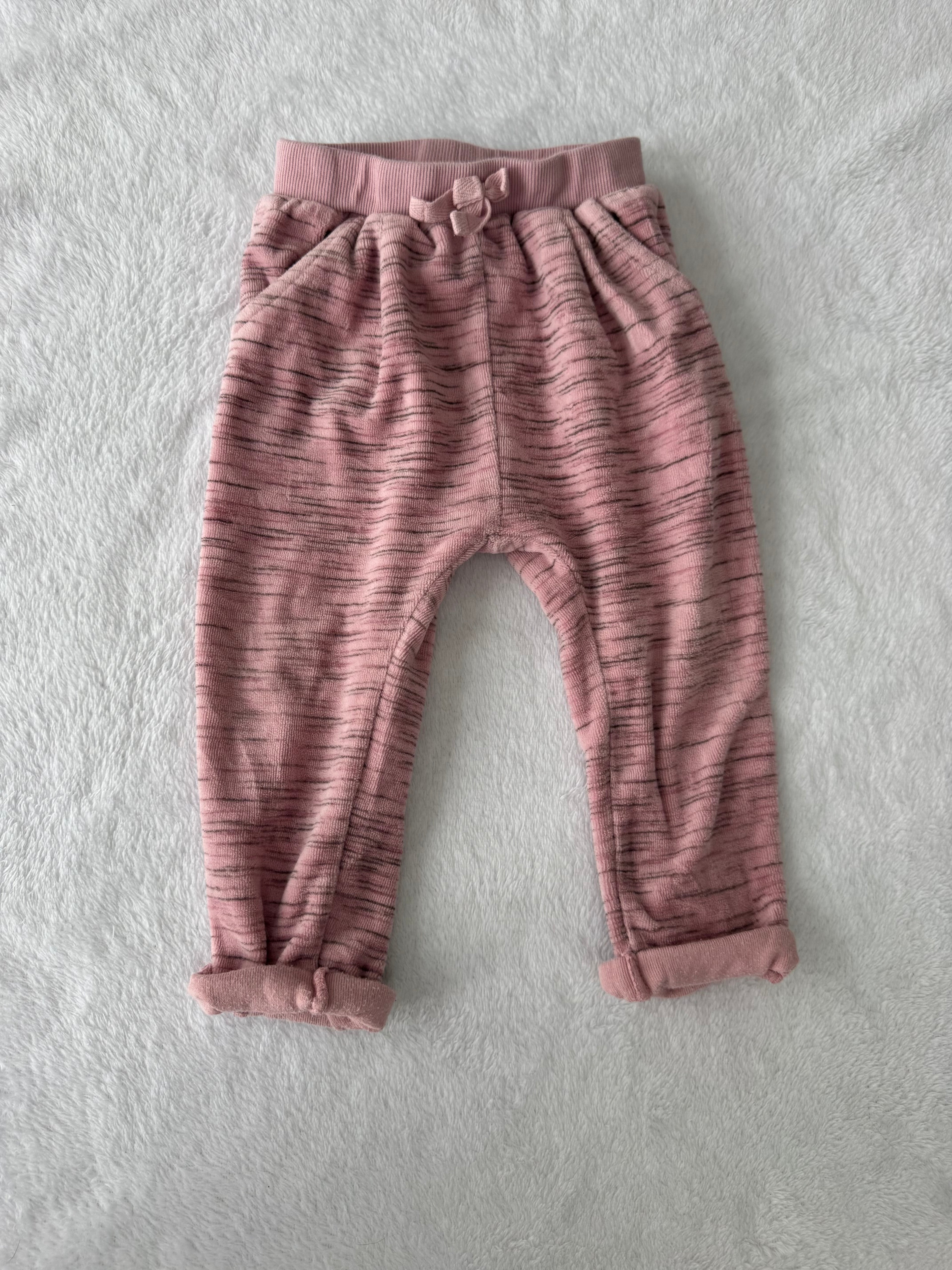 Petit lem 18 mois *velour