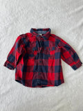 H&M 4-6 mois *un peu délavé