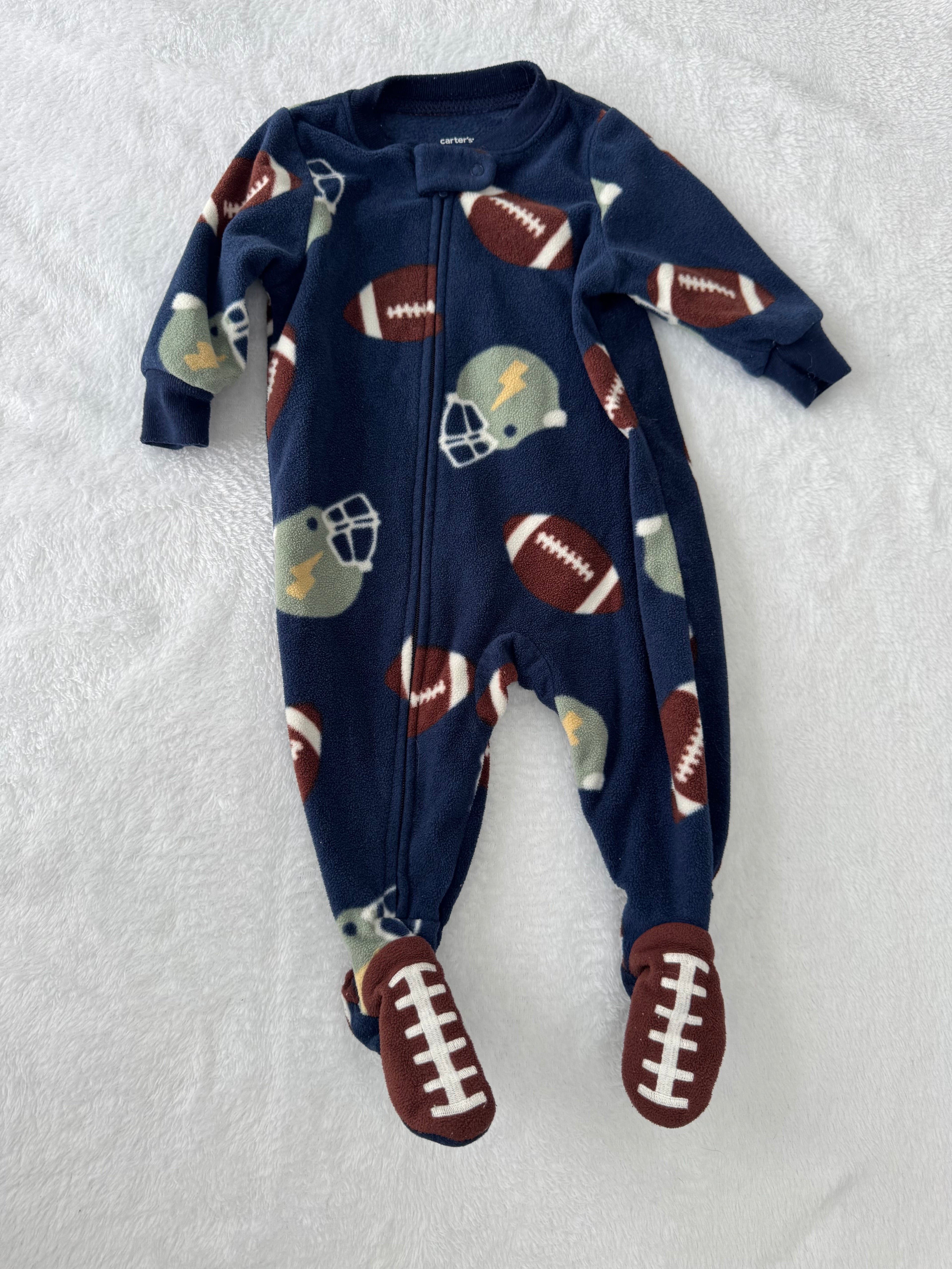 Carter’s 3 mois *polar doux