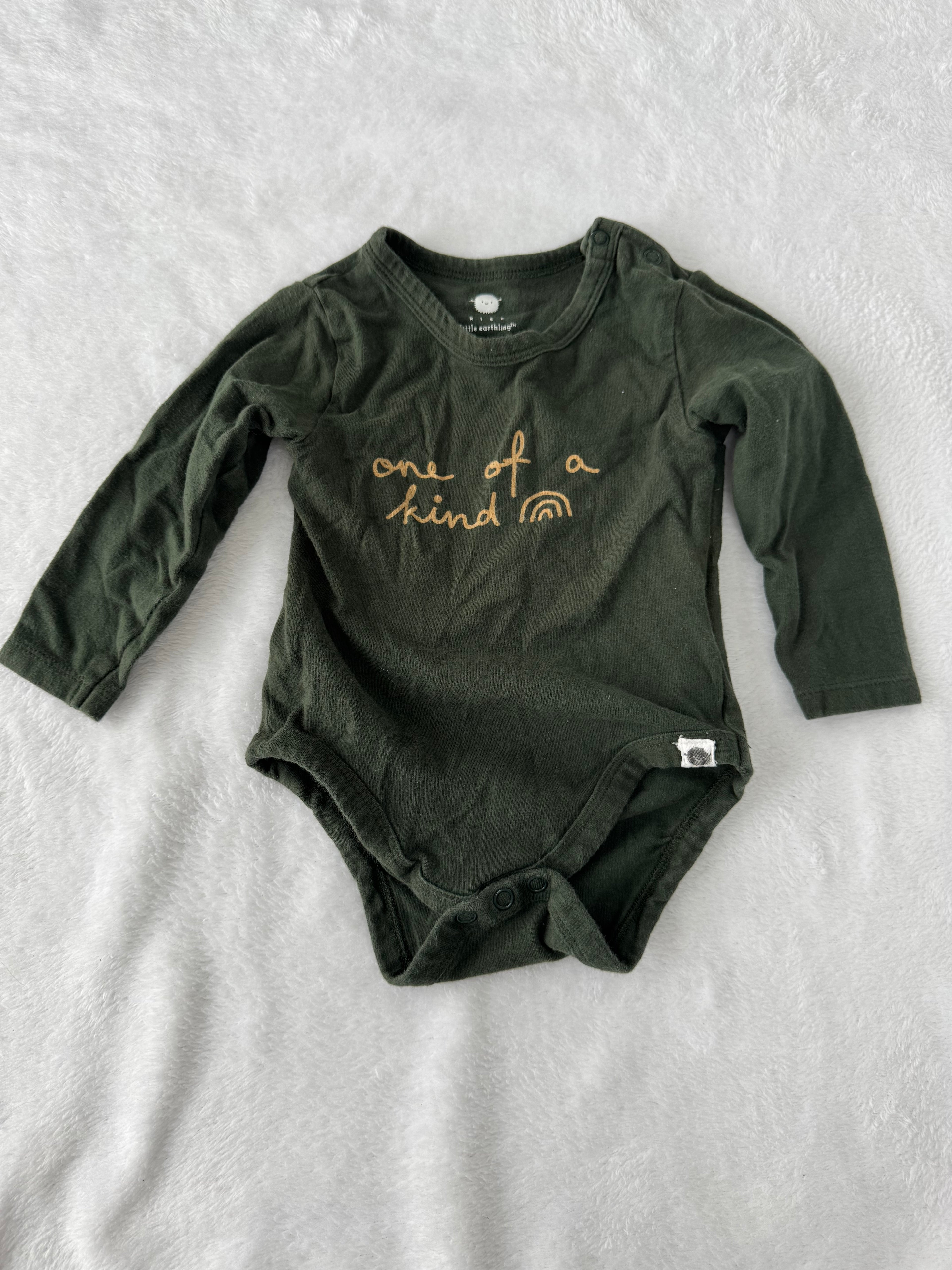 Rise Little earthling 9-12 mois