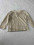 H&M 12-18 mois *taché