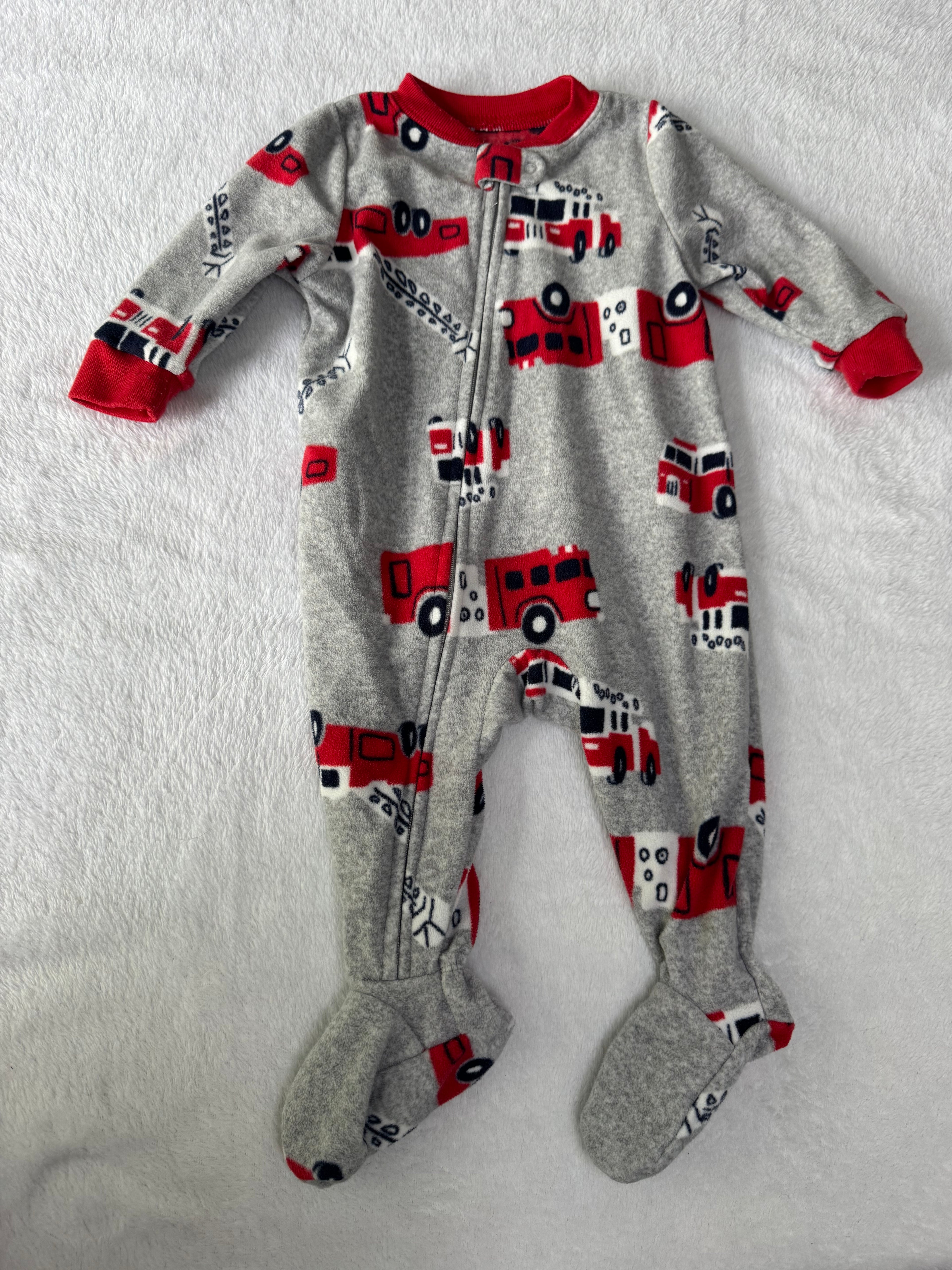 Carters 6 mois *polar