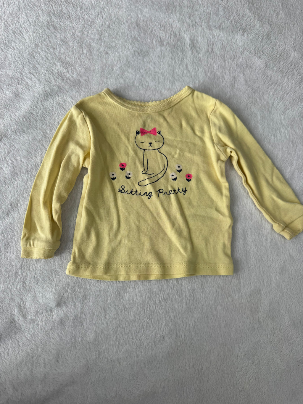 Joe Fresh 6-12 mois *minis taches
