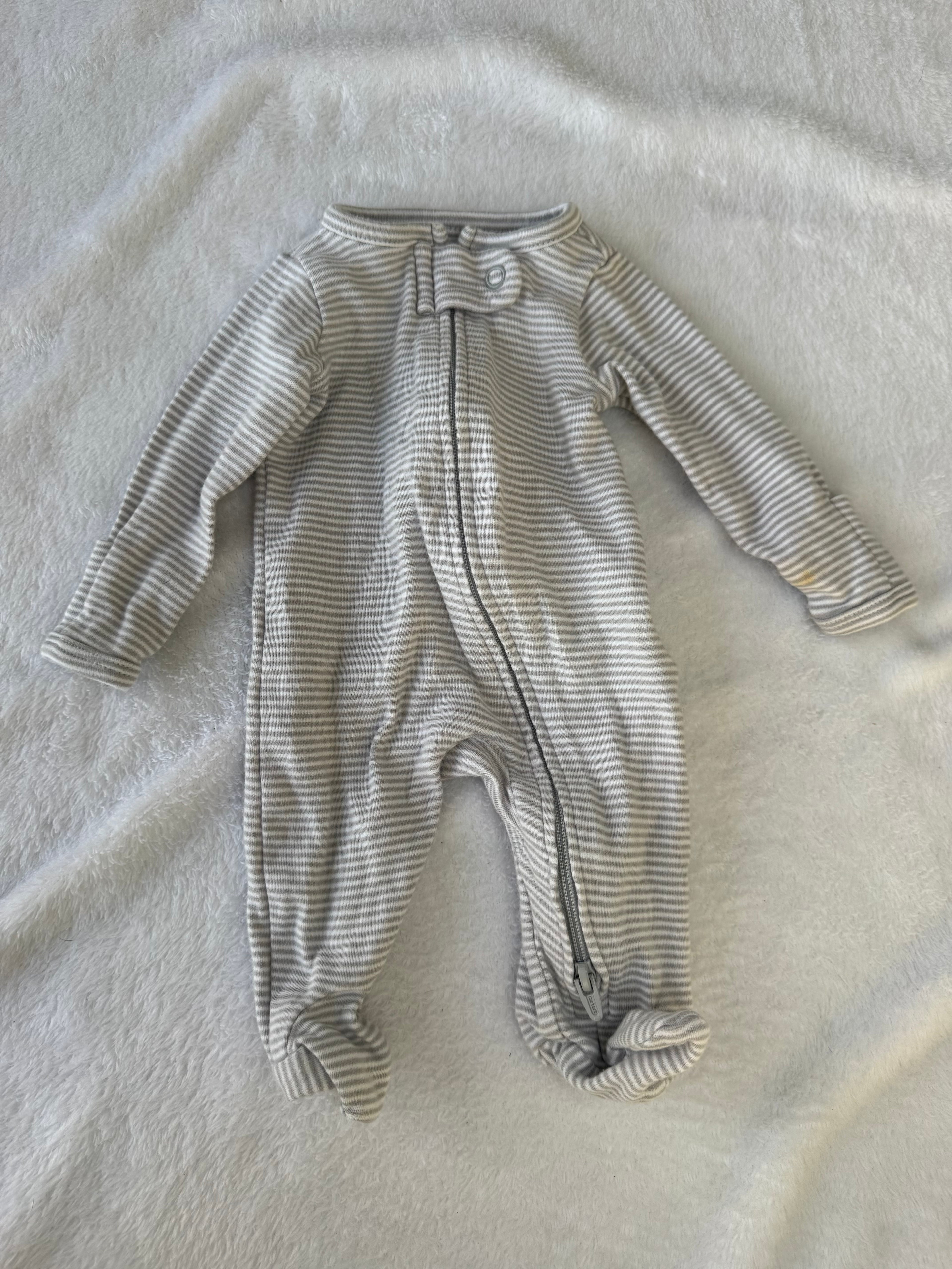 Carters prématuré *petite tache