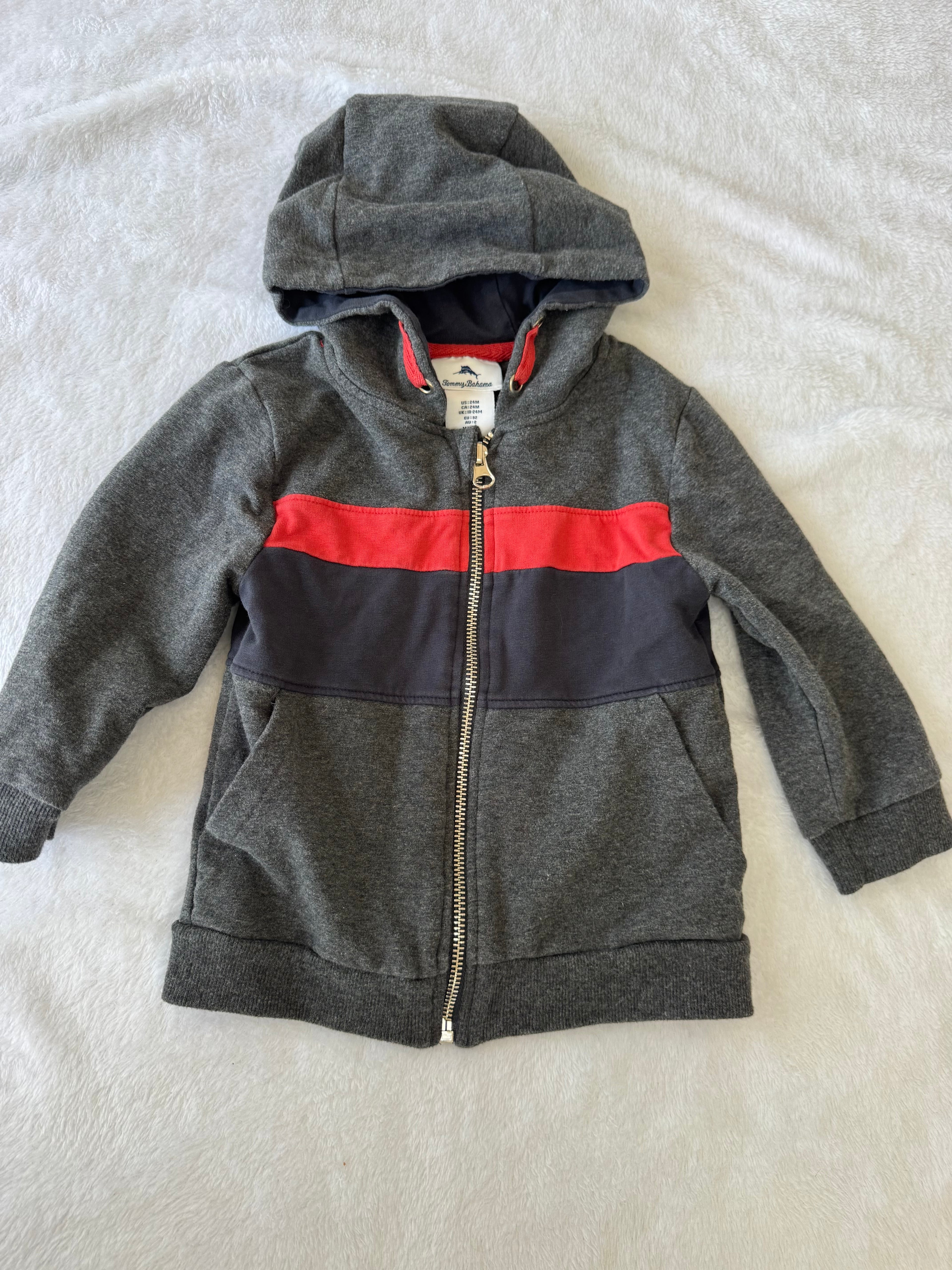 Tommy bahama 24 mois *un peu mousseux