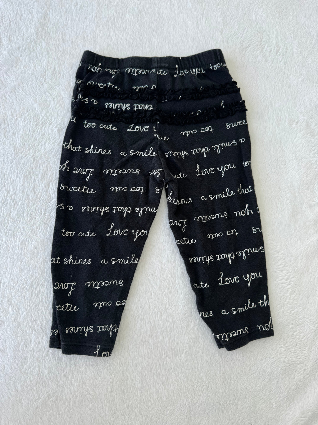 Carter’s 12 mois *voir derrière