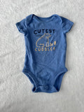 Carters 3 mois *mousseux