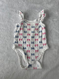 Old Navy 6-12 mois *minis taches et mousseux