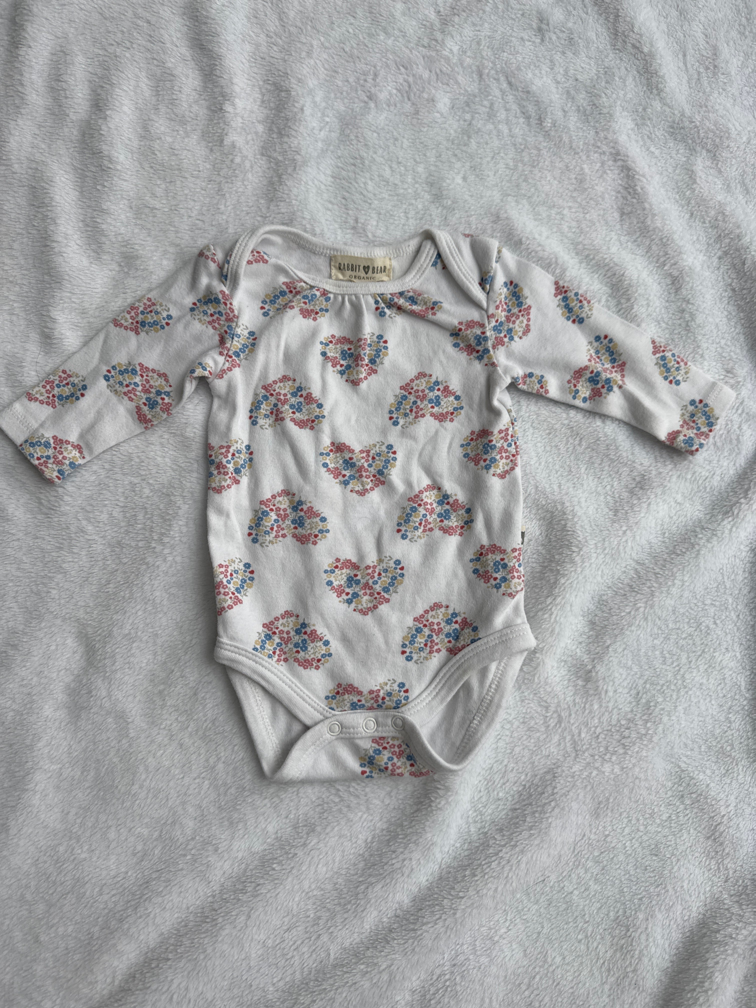 Rabbit bear 0-3 mois