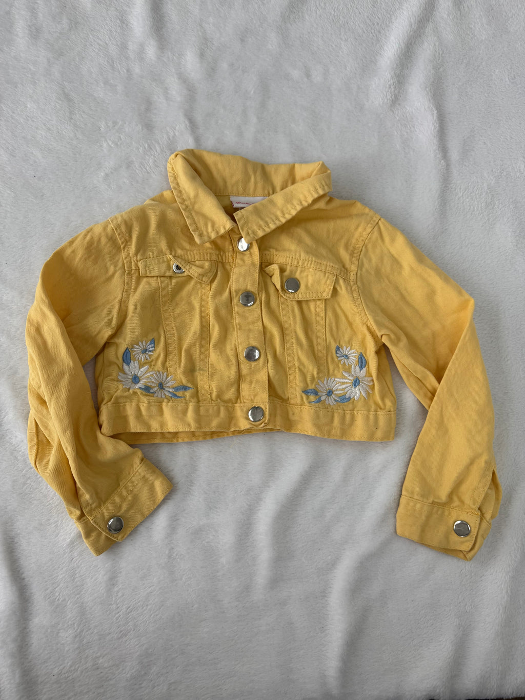 Little Lass 4 ans *taché