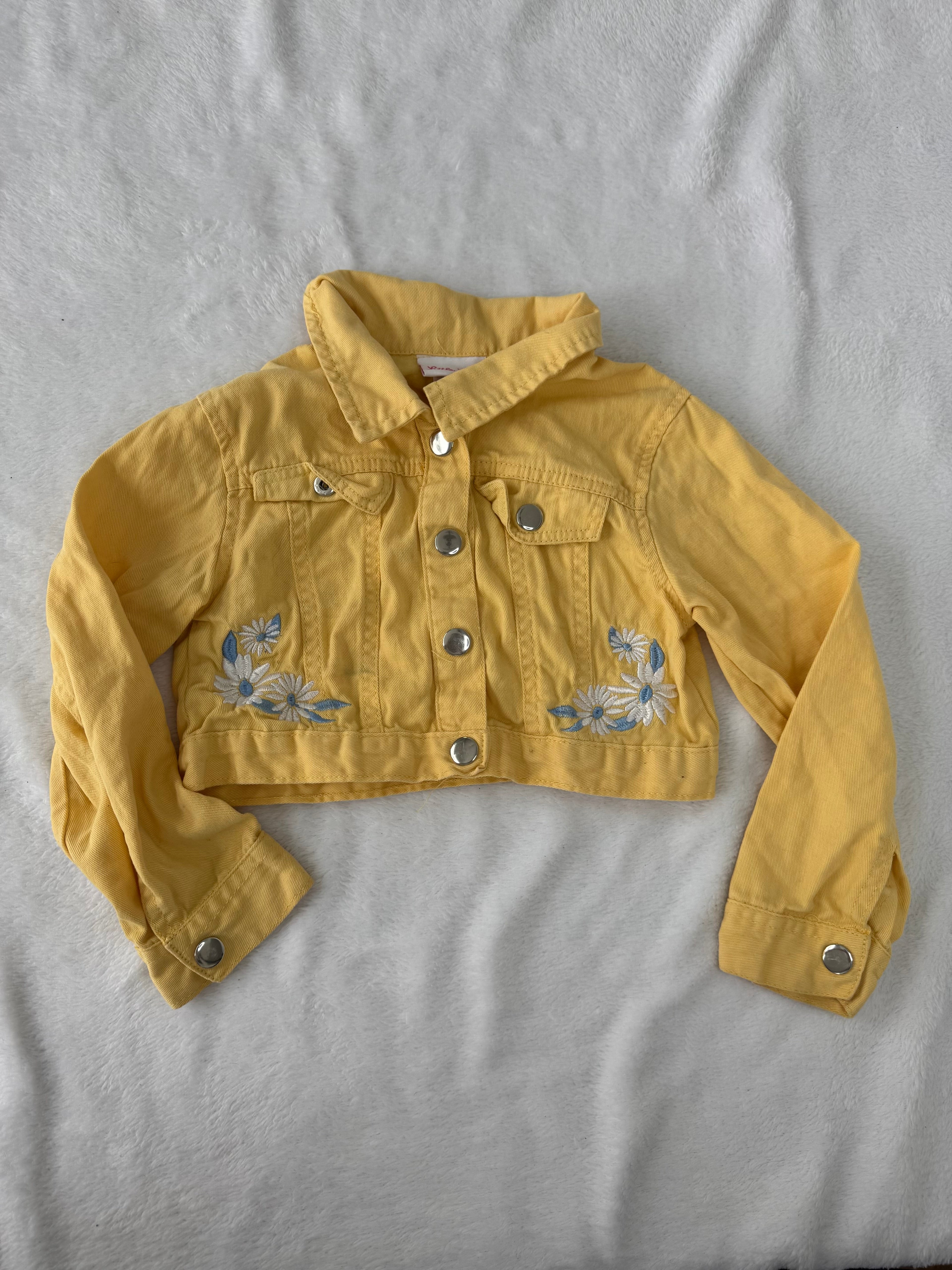 Little Lass 4 ans *taché