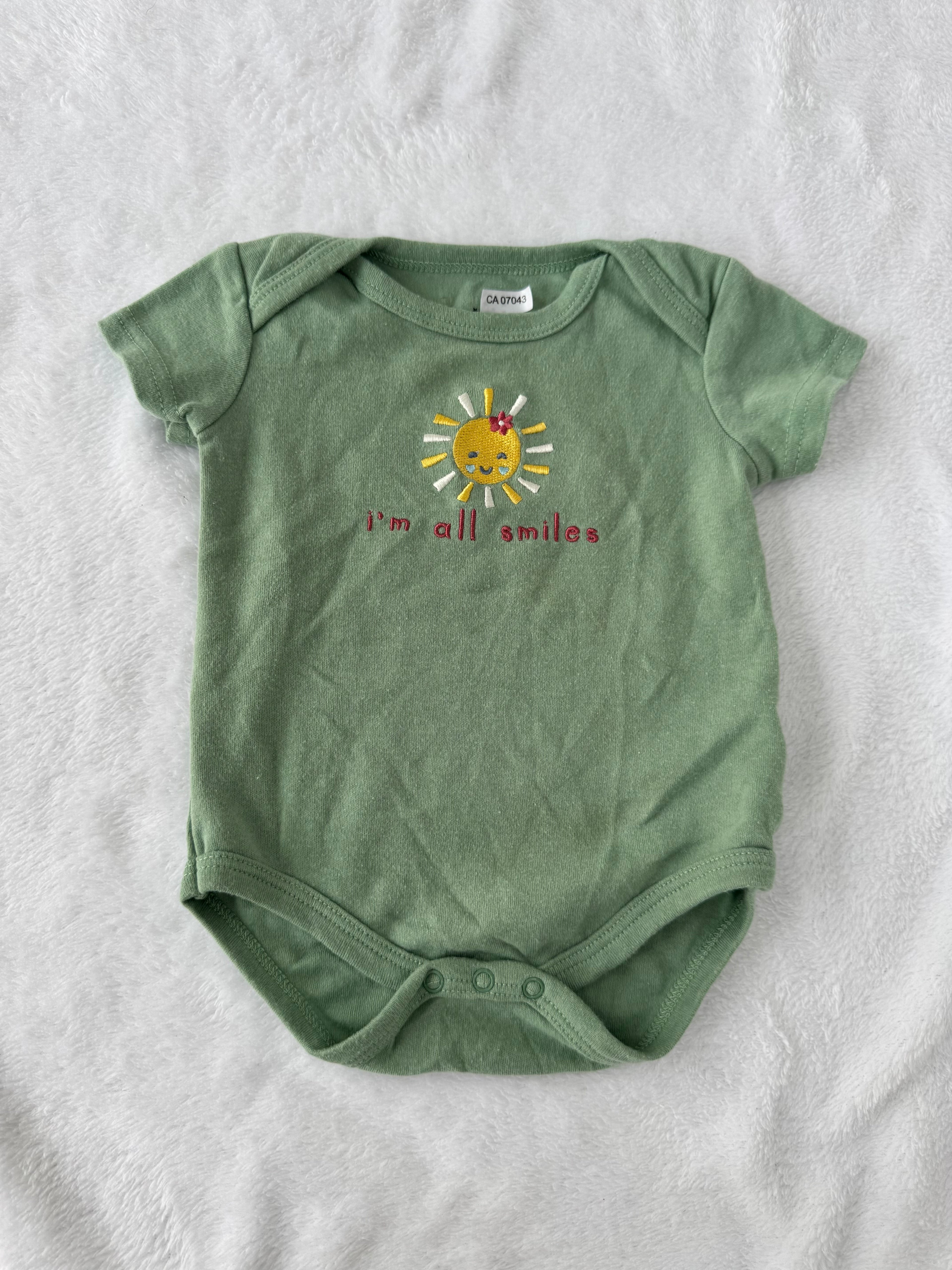 Millie & Myles 6-9 mois