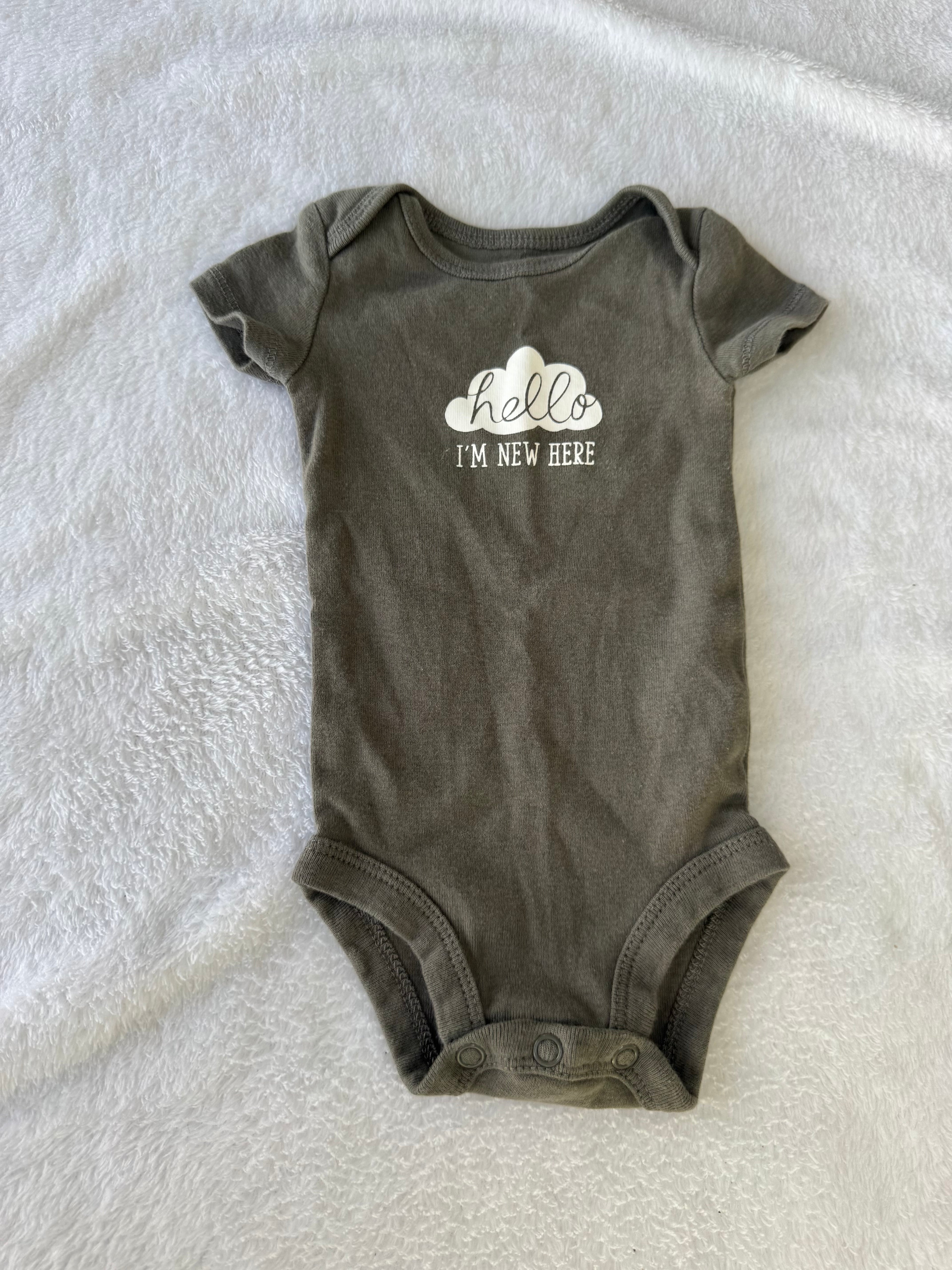 Carters nouveau-né