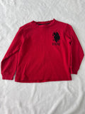 U.S. Polo Assn 5-6 ans *petit trou