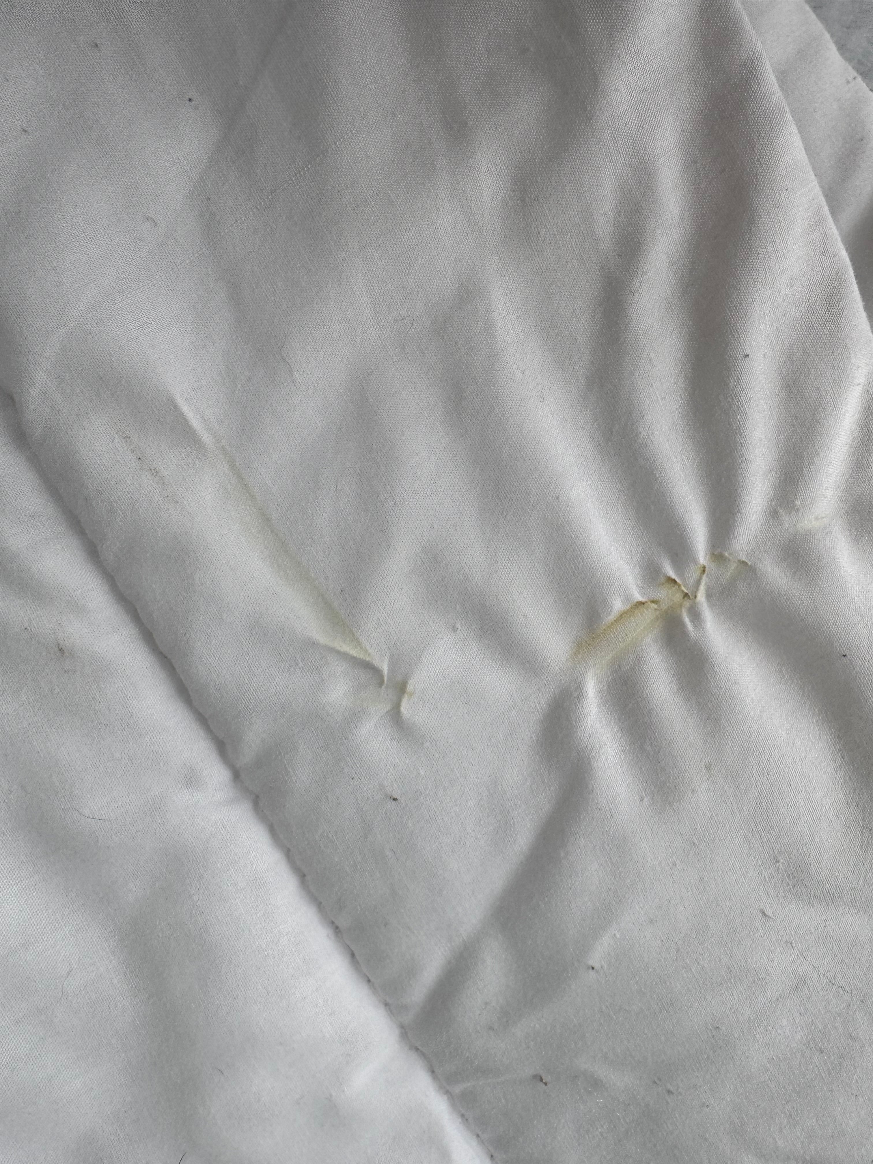 Perlimpinpin couette lit bassinette (sans housse) *petite tache/usure