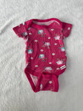 Onesies brand nouveau-né *un peu délavé