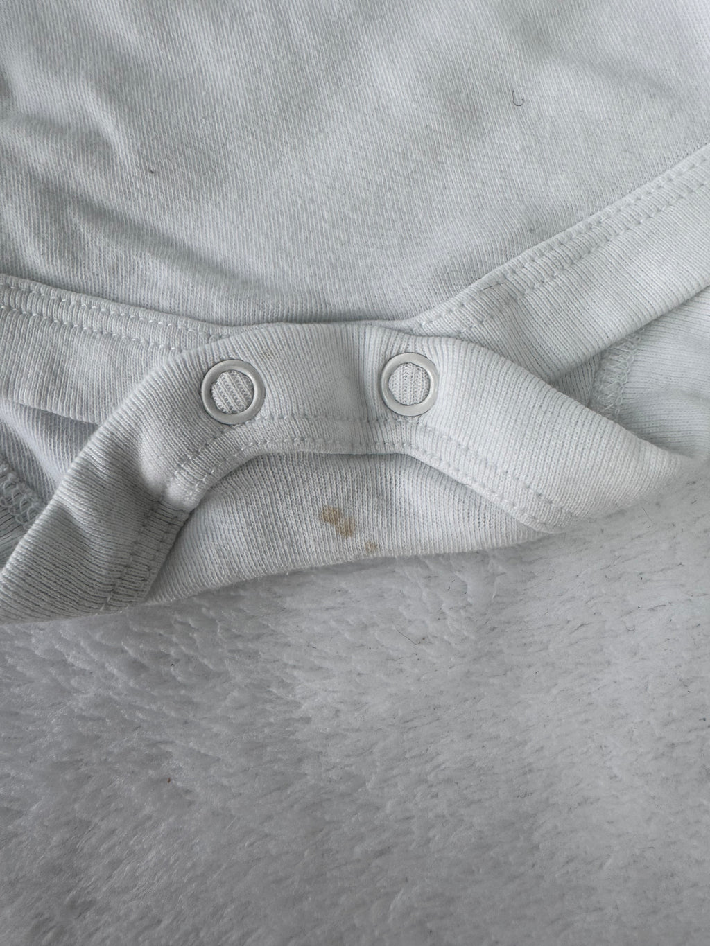 George | nouveau-né *petites taches