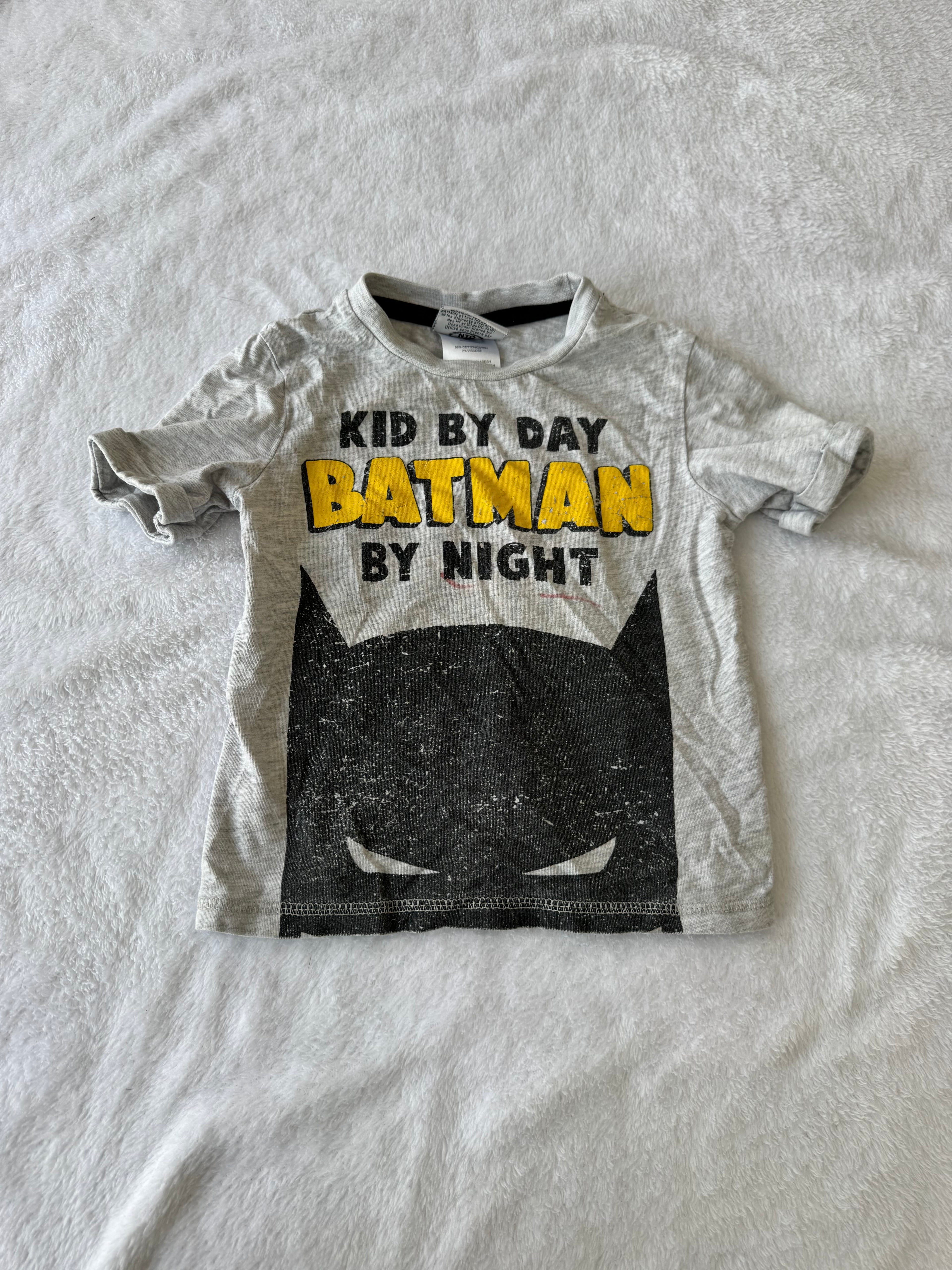 Batman 2 ans *tache