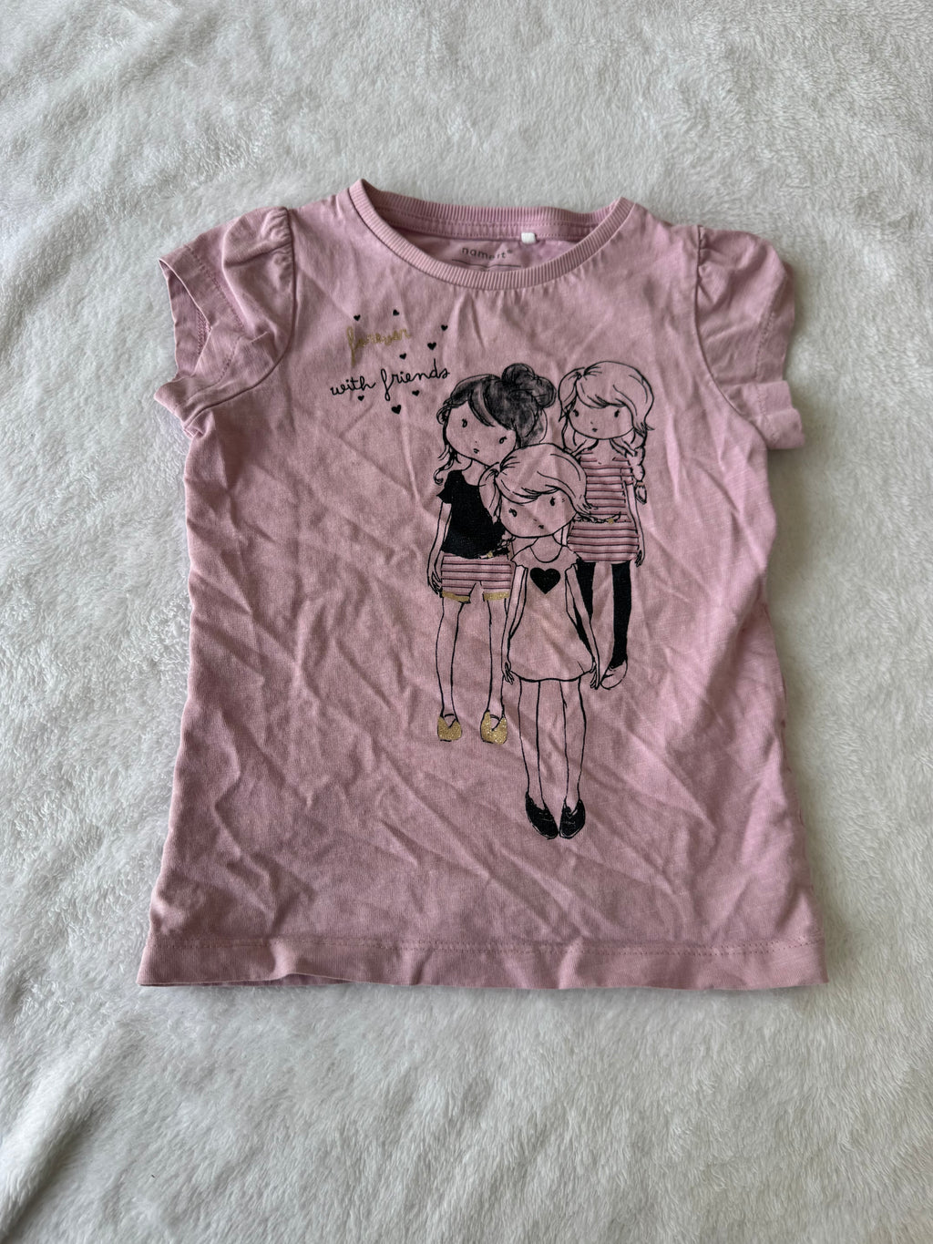 Name it 4 ans *petites taches