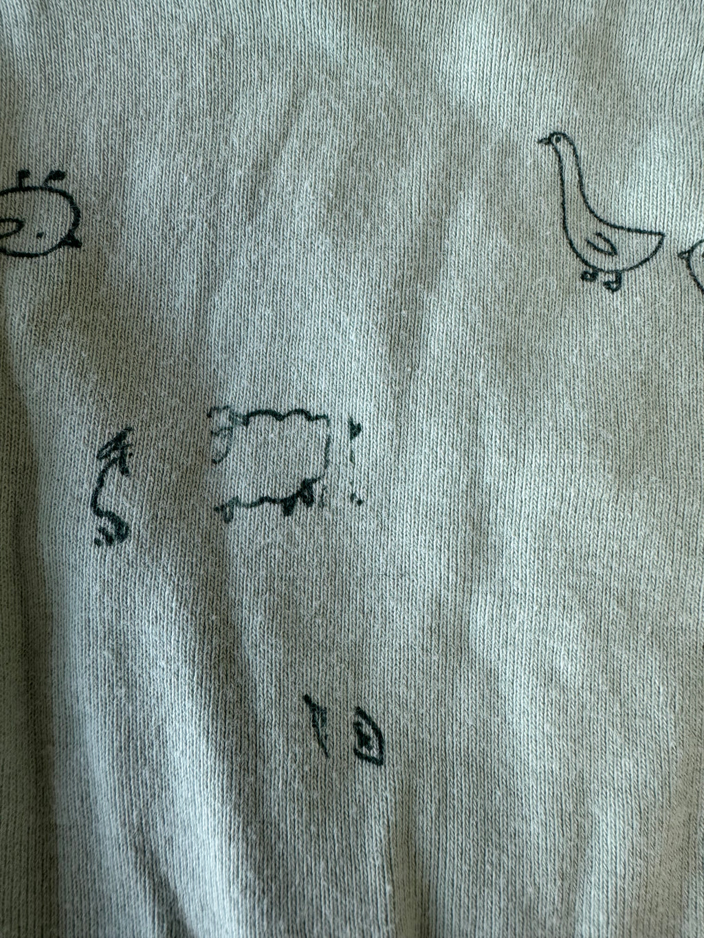 Carters 3 mois *petit bogue d’impression