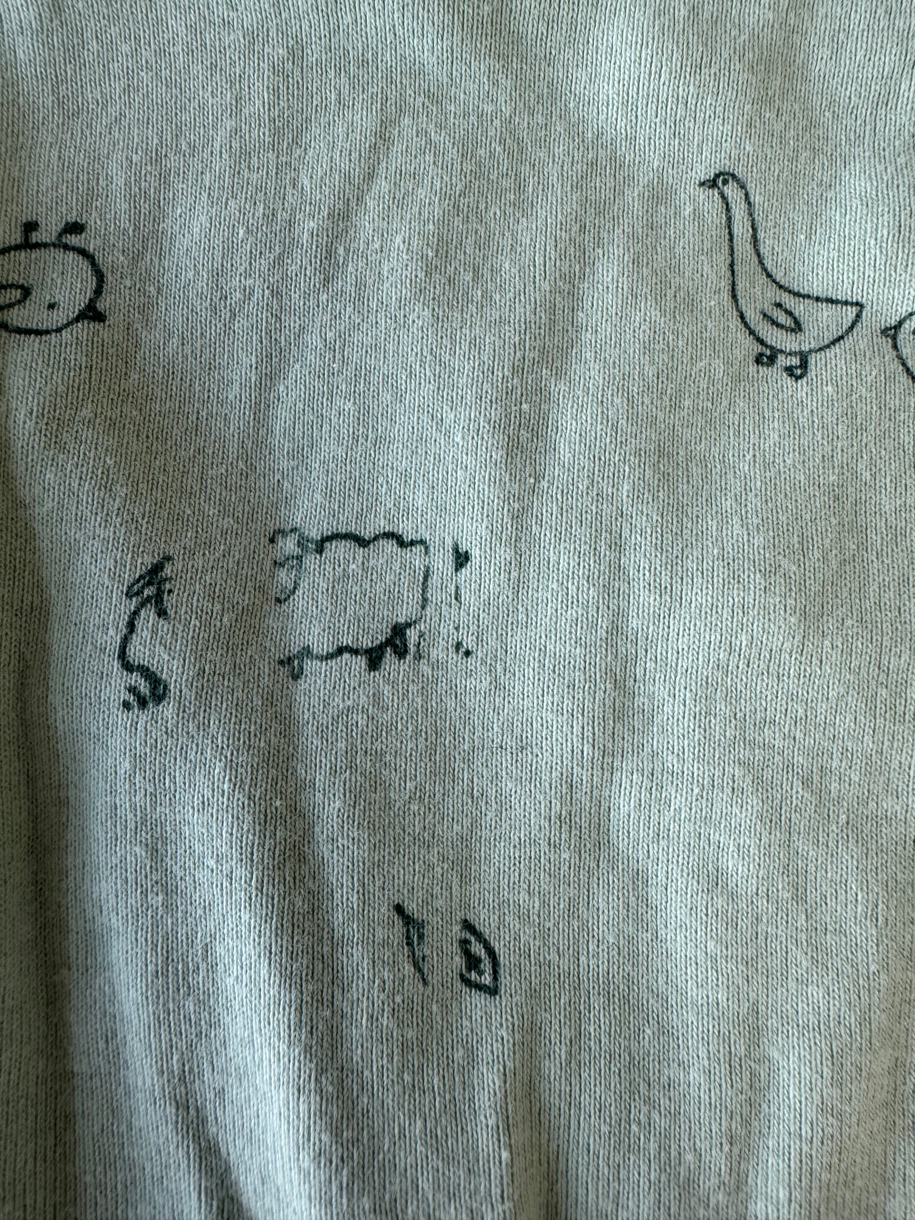 Carters 3 mois *petit bogue d’impression
