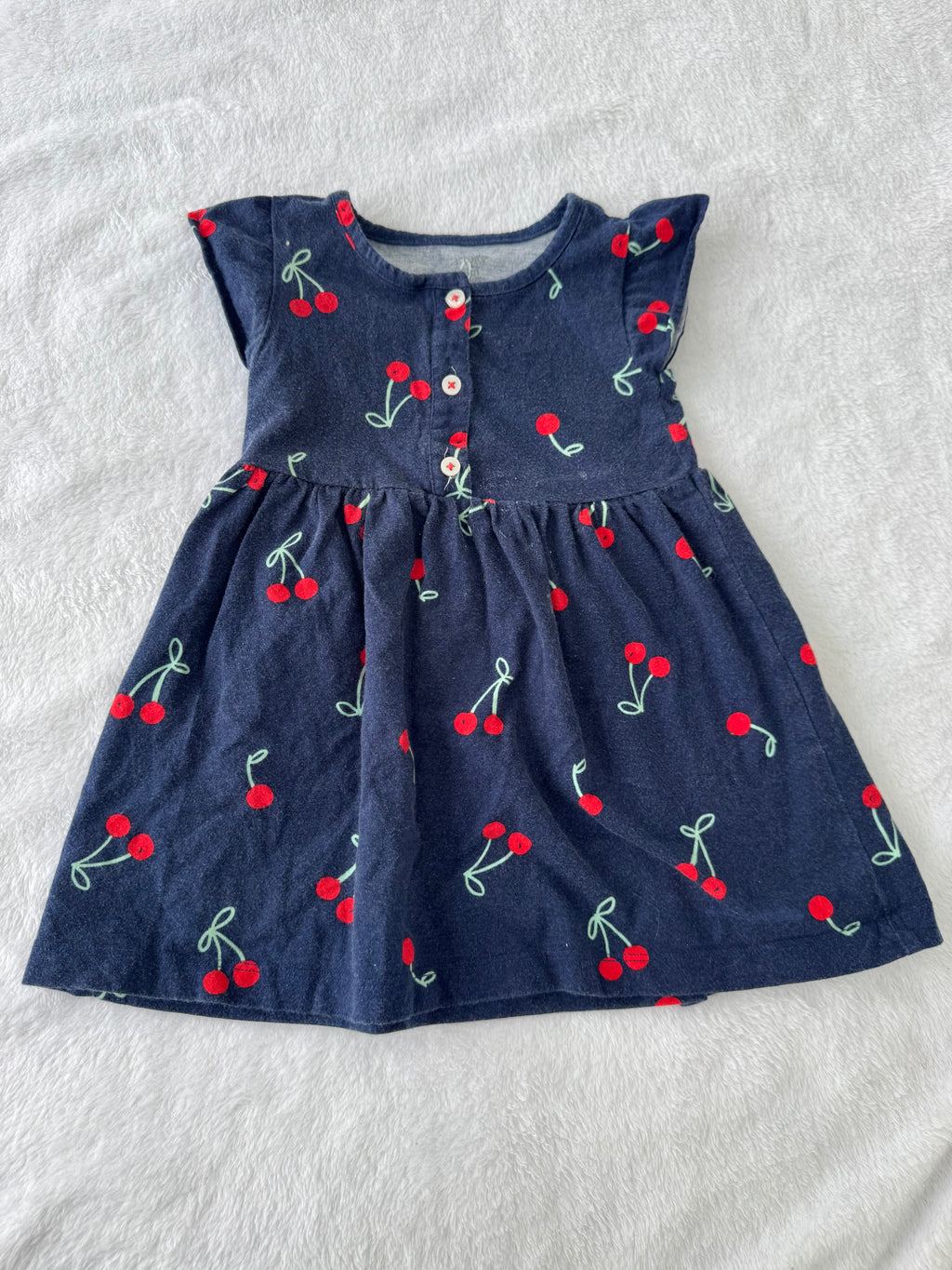Carters 18 mois *délavé, petites taches