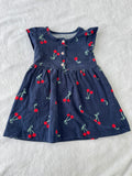 Carters 18 mois *délavé, petites taches