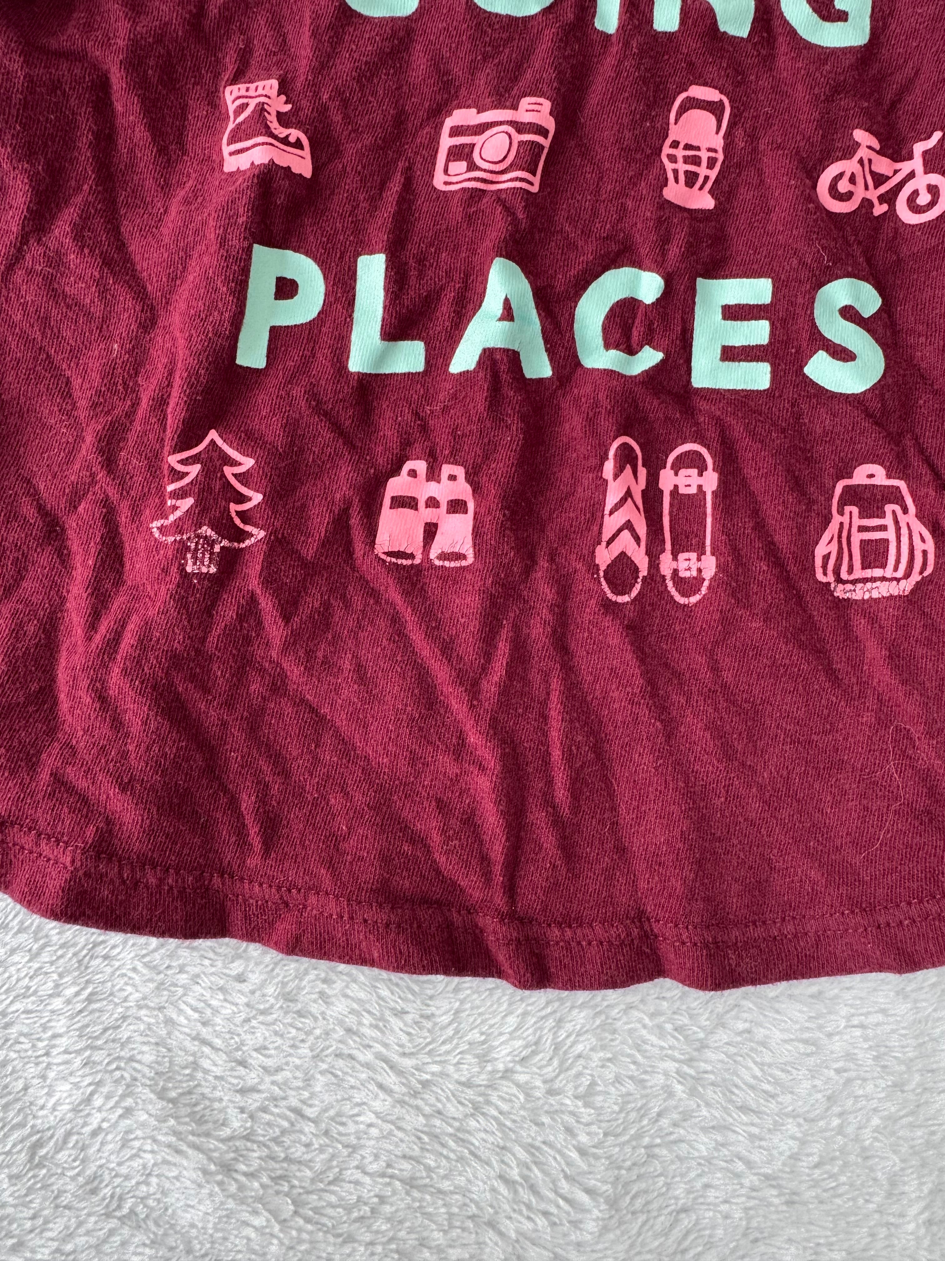Old Navy 2 ans *dessins du bas craqués
