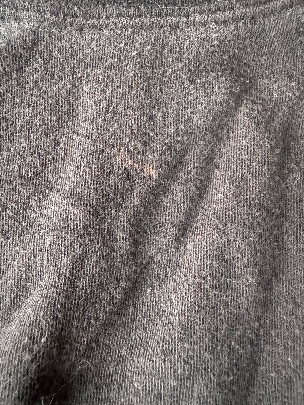 Baby gap 6-12 mois *mini tache, délavé, un peu mousseux