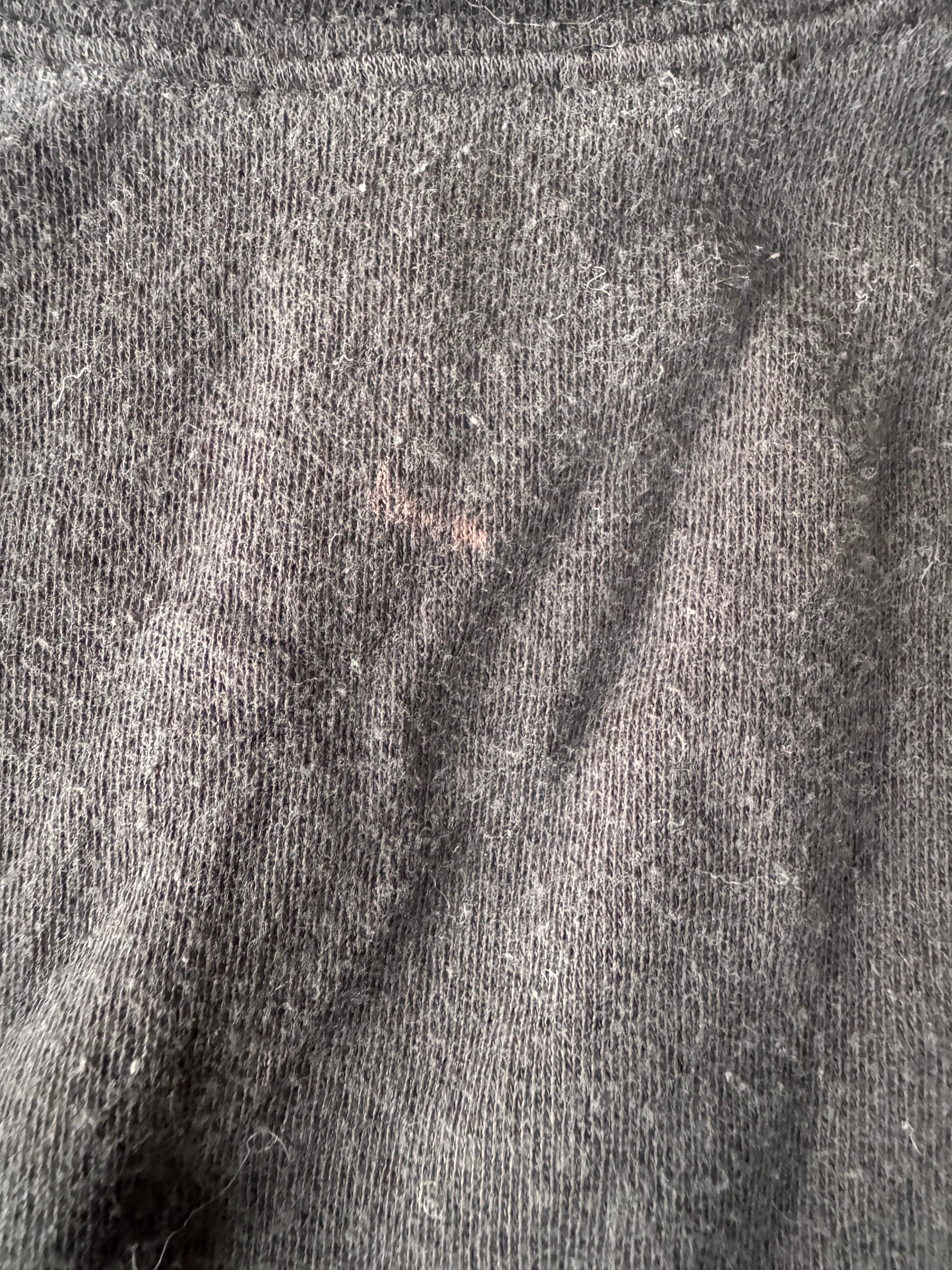 Baby gap 6-12 mois *mini tache, délavé, un peu mousseux