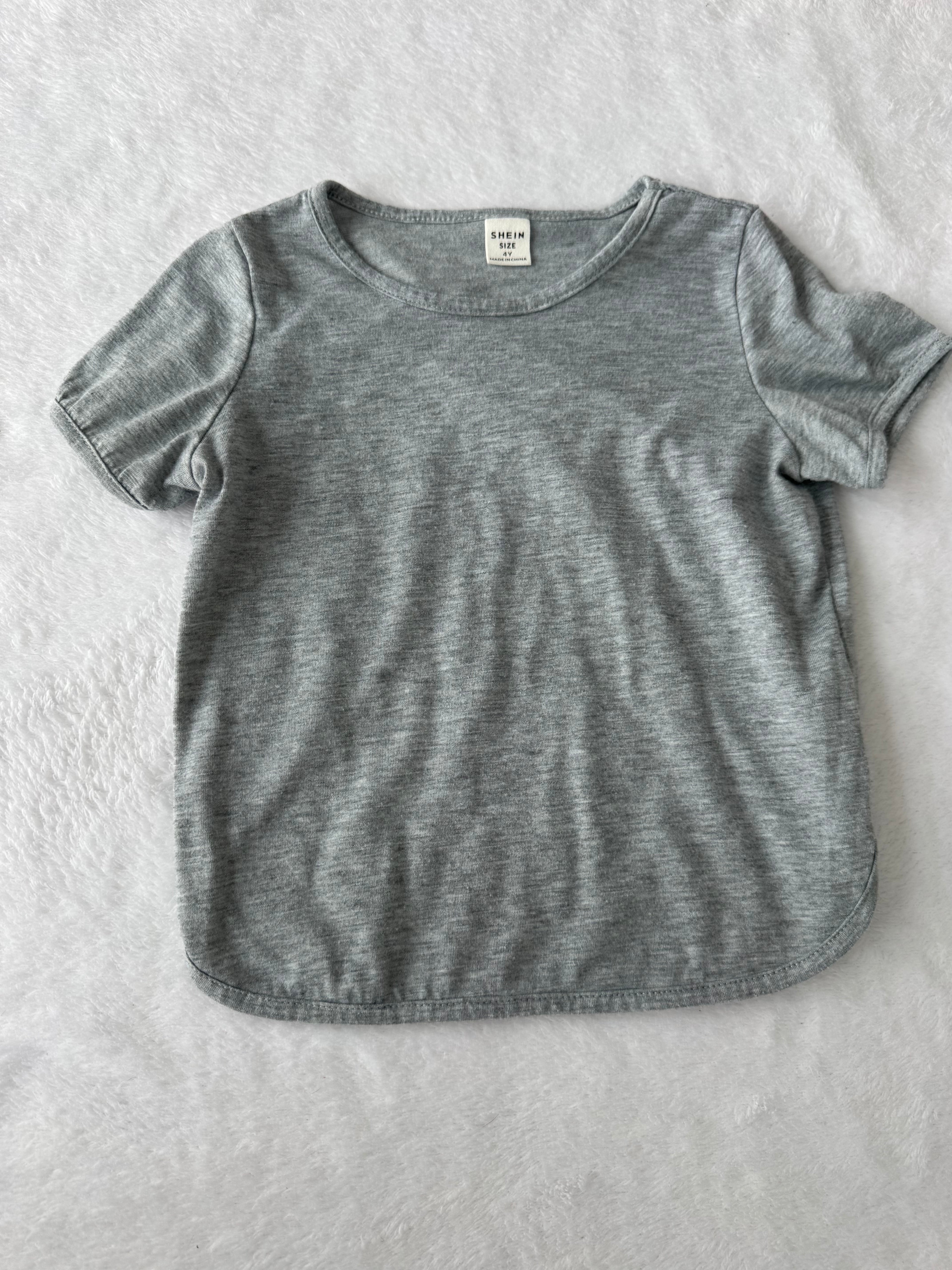Shein 4 ans *un peu mousseux