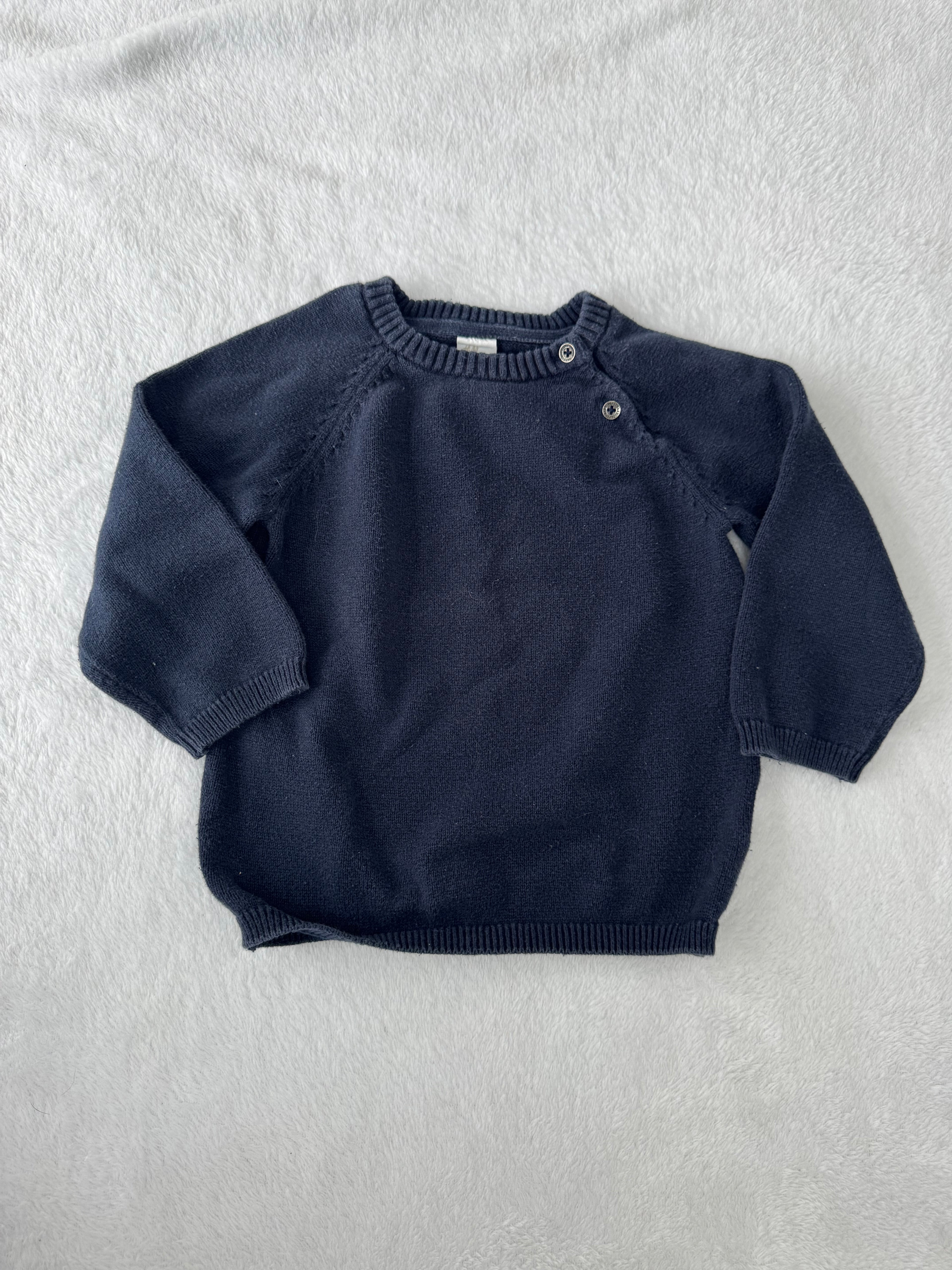 H&M 12-18 mois *un peu délavé et mousseux
