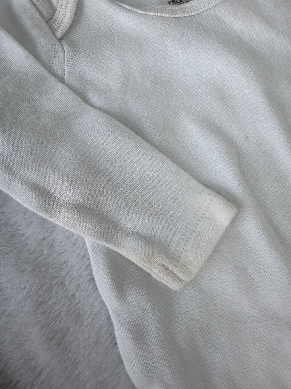 George | prématuré *petites taches