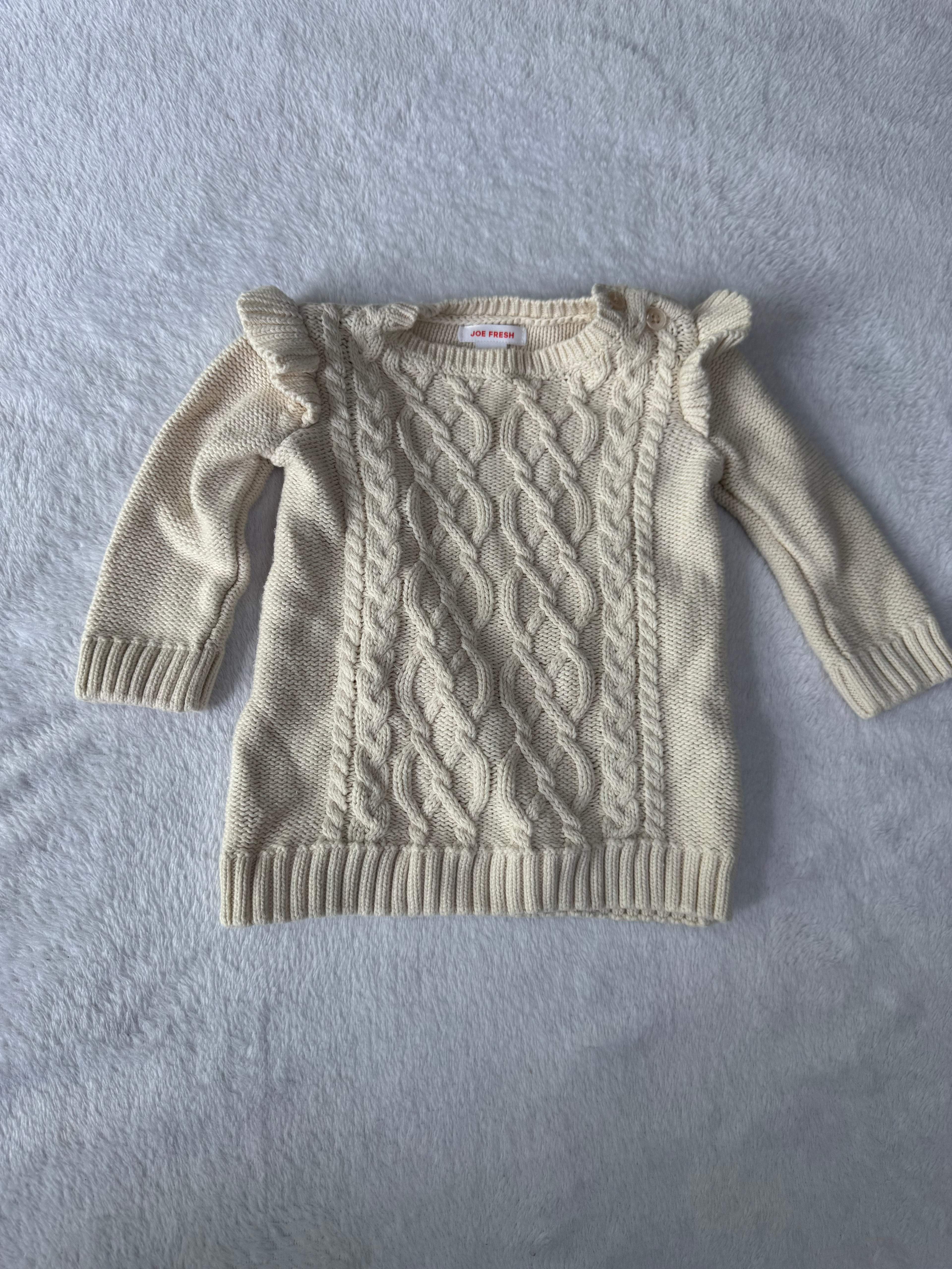 Joe Fresh 6-12 mois