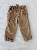 Joe Fresh 2 ans *zip brisé, mini tache
