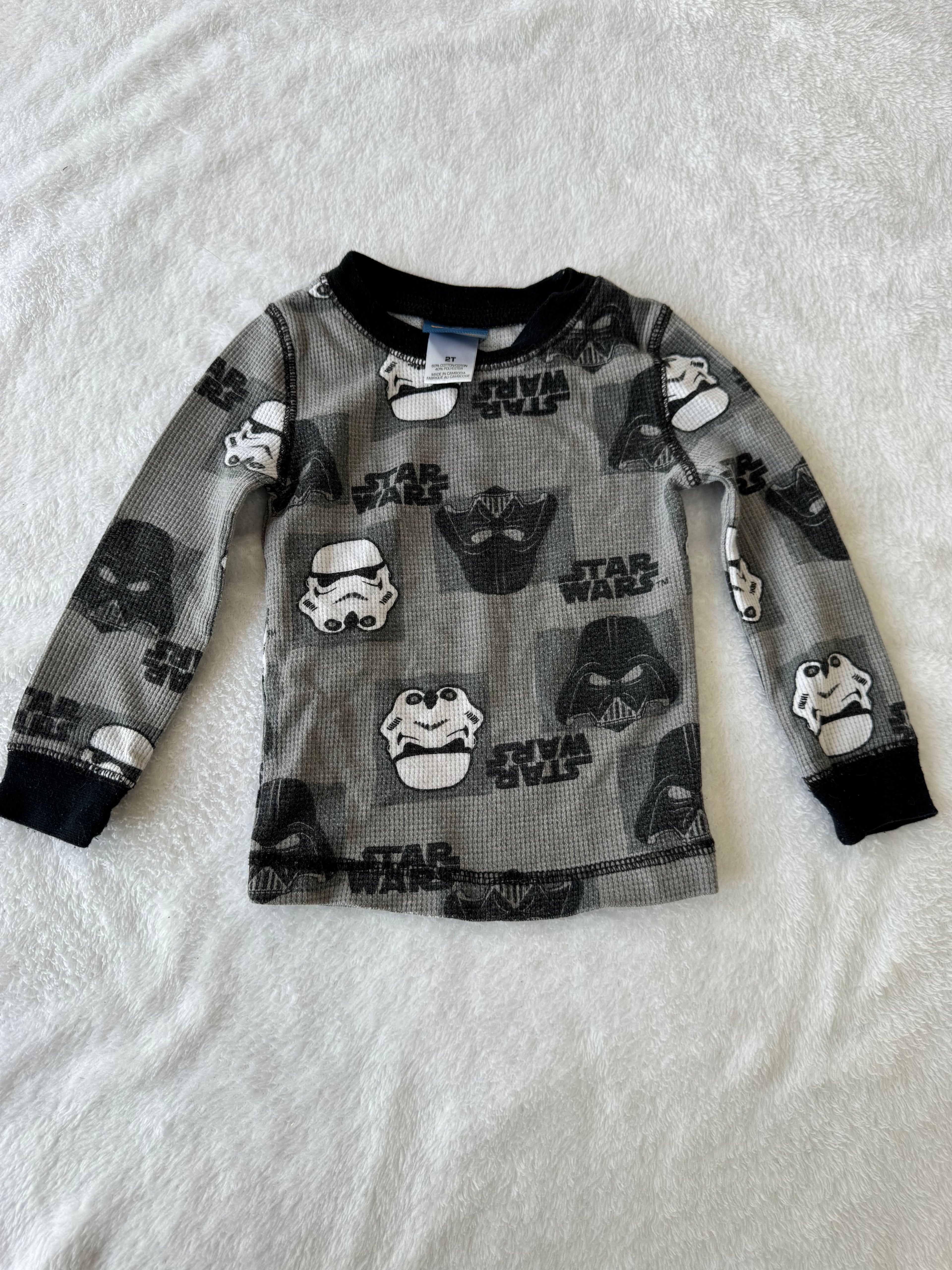Star wars 2 ans