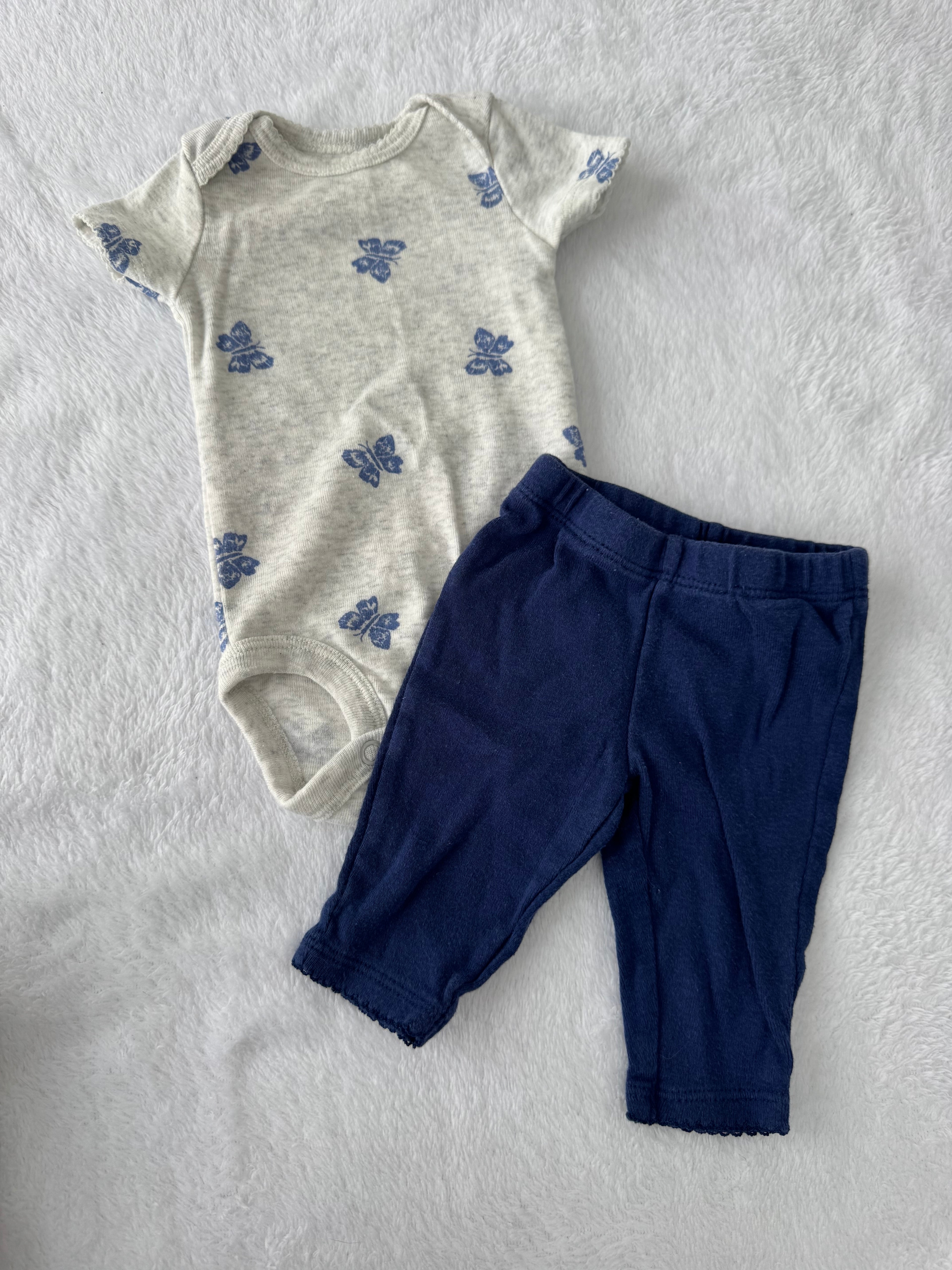 Carter’s nouveau-né