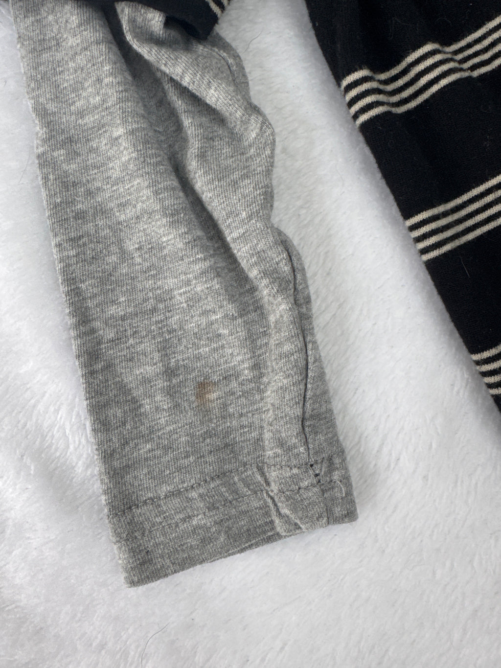 George 3 ans *petite tache