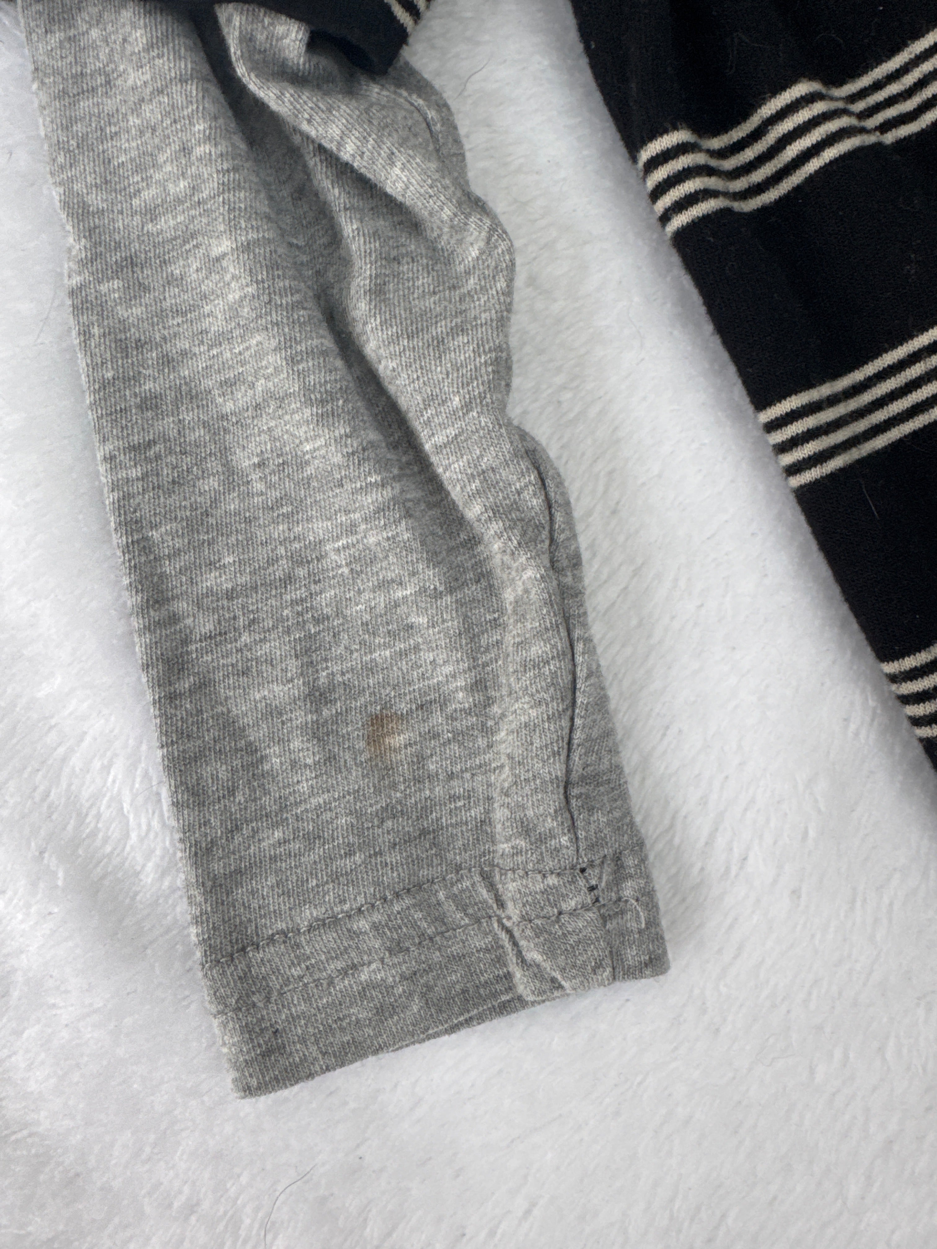 George 3 ans *petite tache