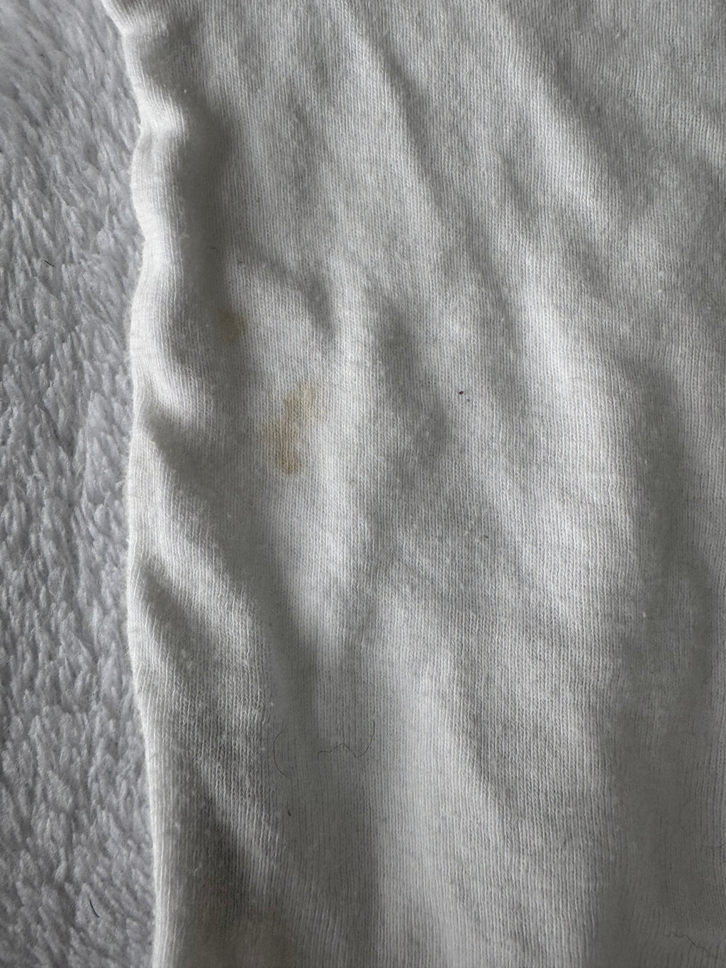 Marque inconnue 9 mois *petite tache, mousseux