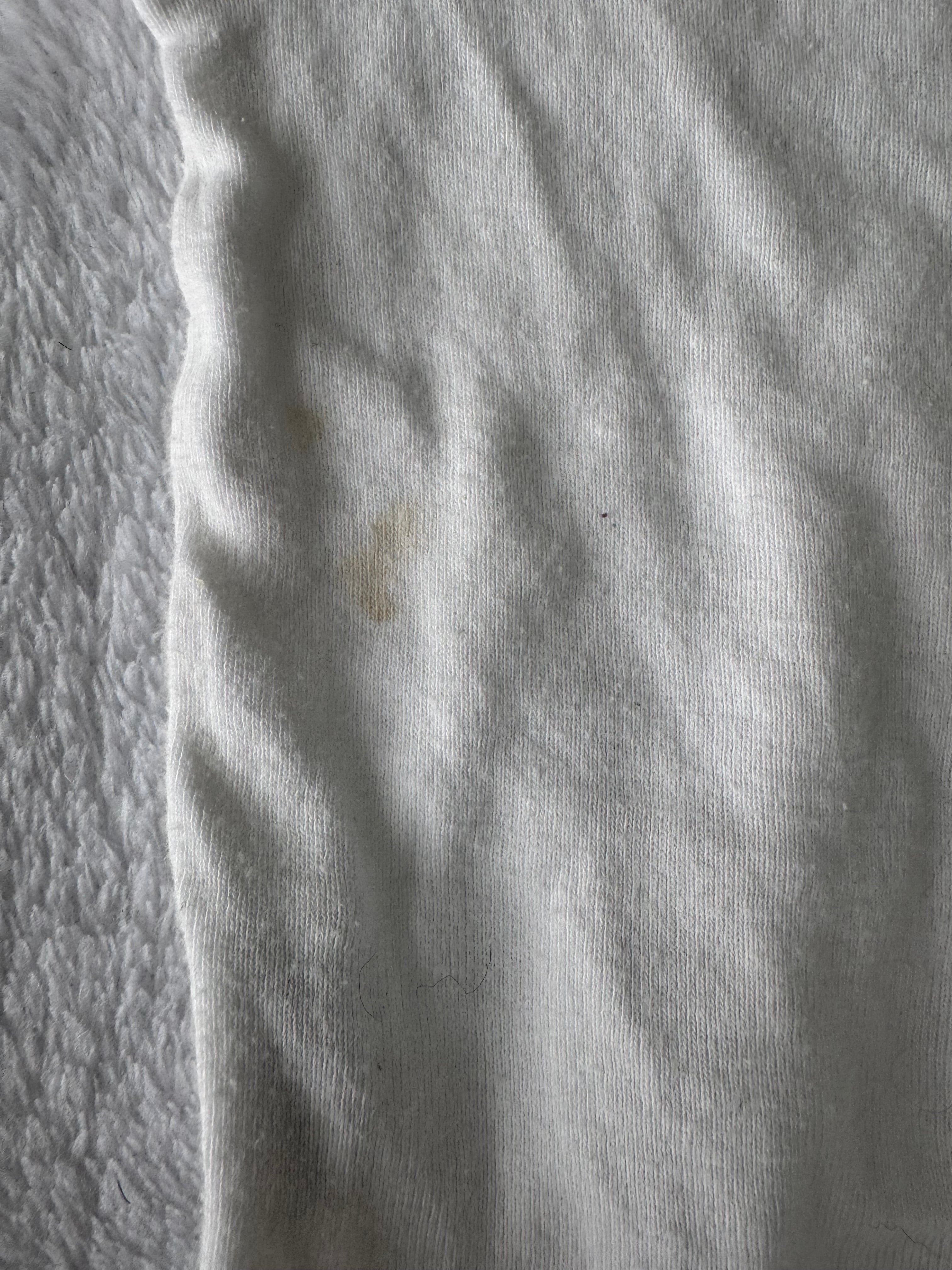 Marque inconnue 9 mois *petite tache, mousseux
