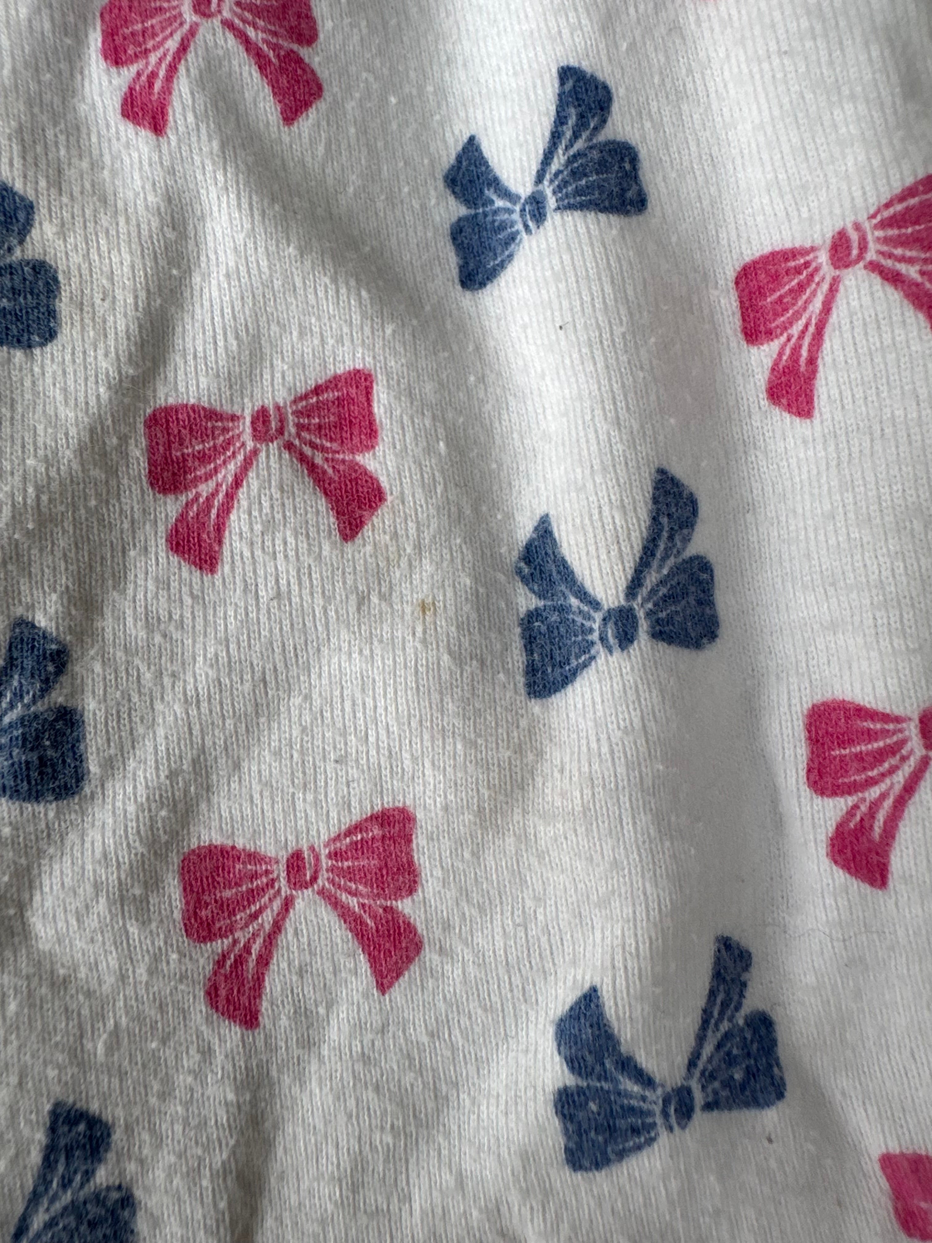 Old Navy 6-12 mois *minis taches et mousseux