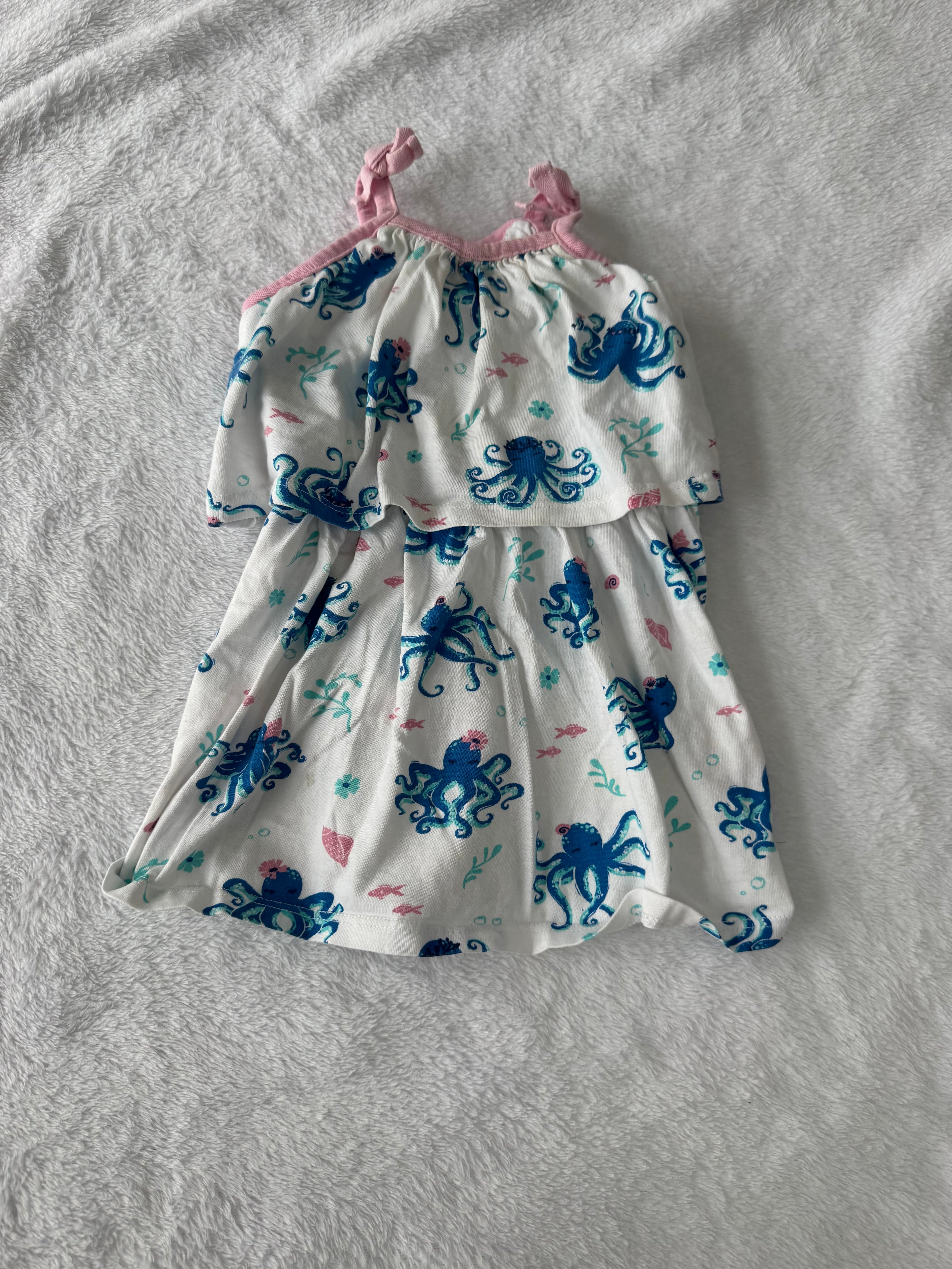 Hatley baby 6-9 mois *mini tache