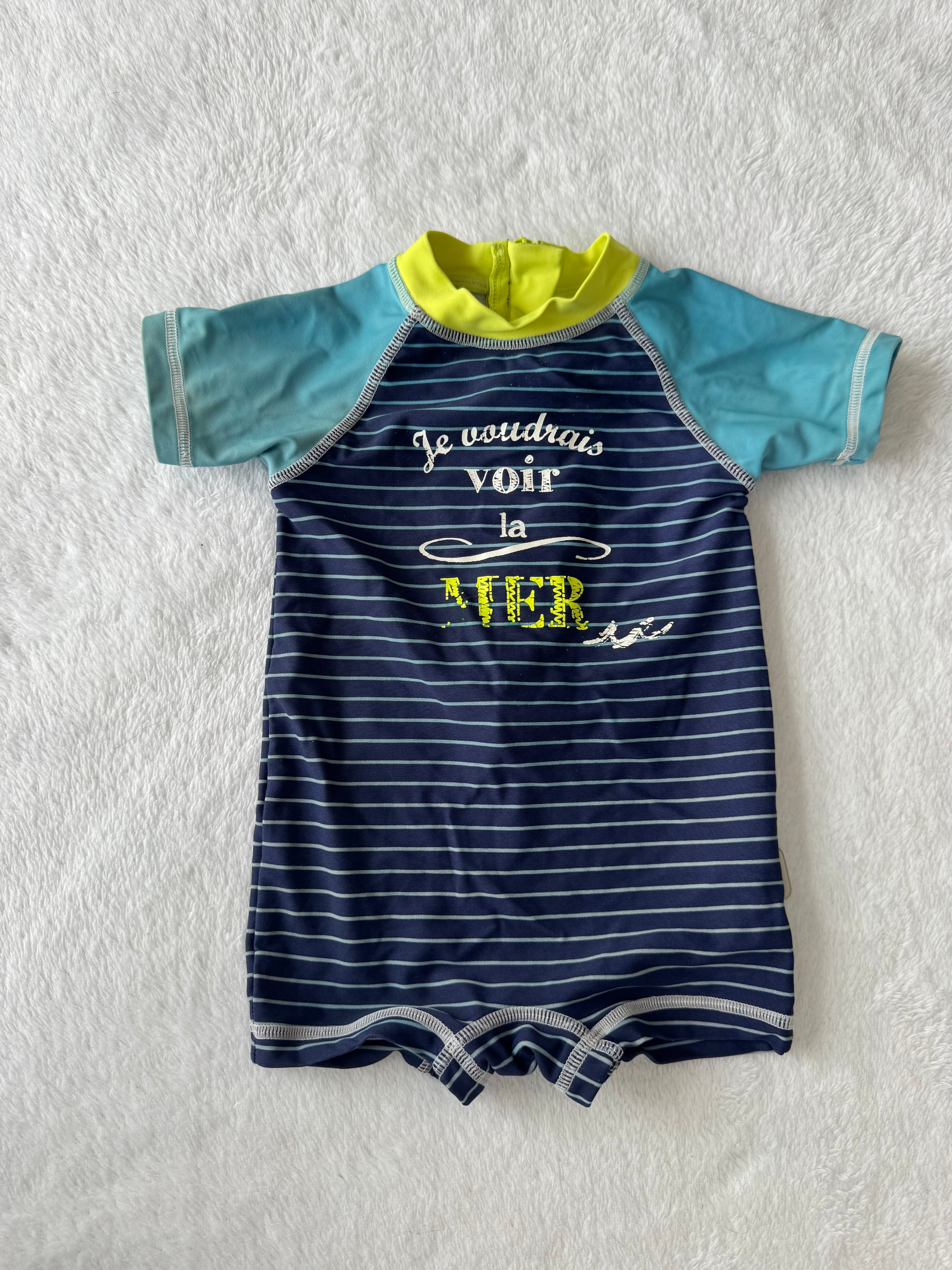 Trois moutons 6 mois *dessin craqué et un peu parti