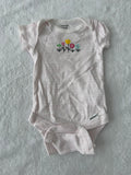Onesies brand 0-3 mois *fait petit